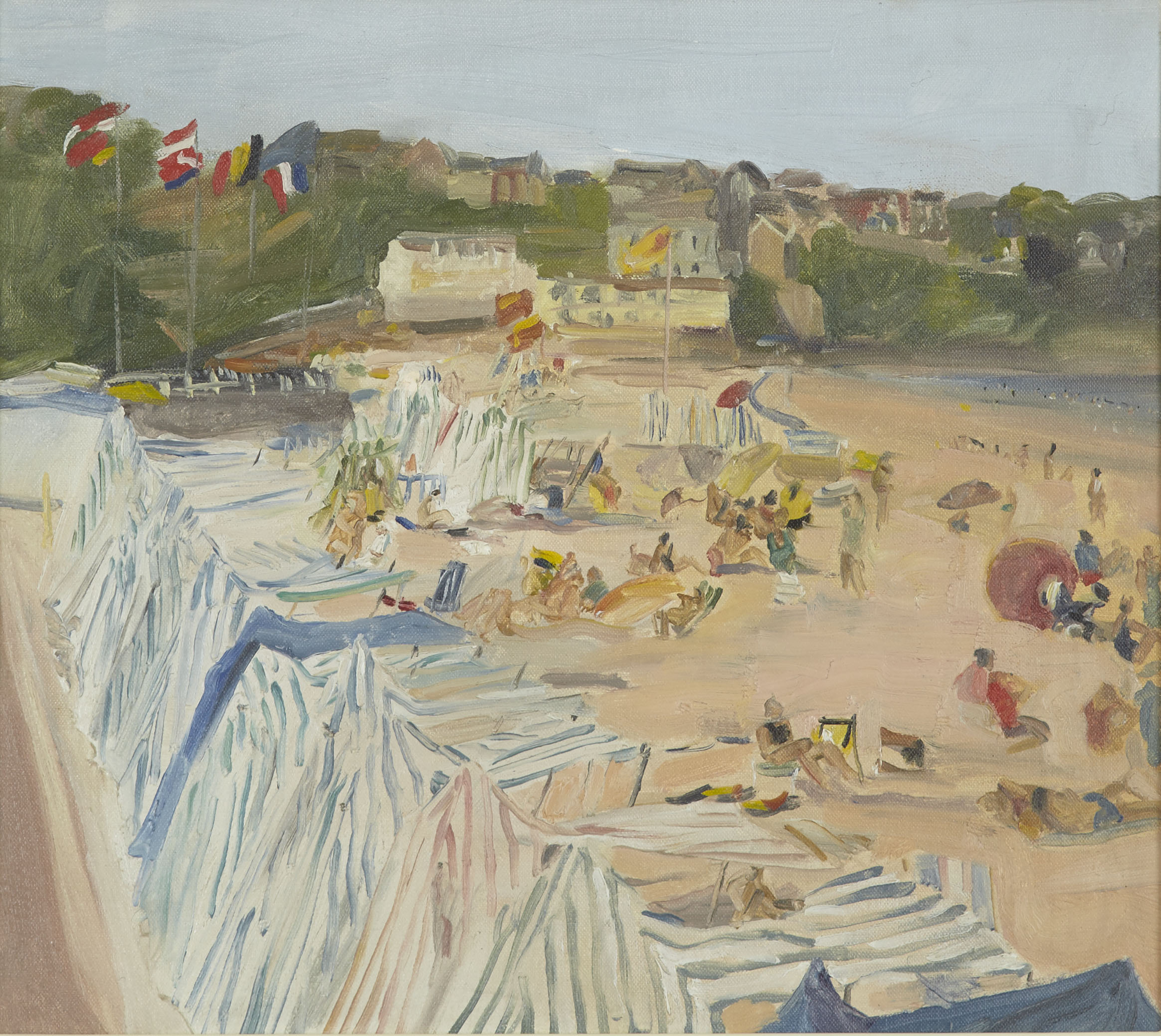 PETER MCNIVEN (BRITISH B.1952)