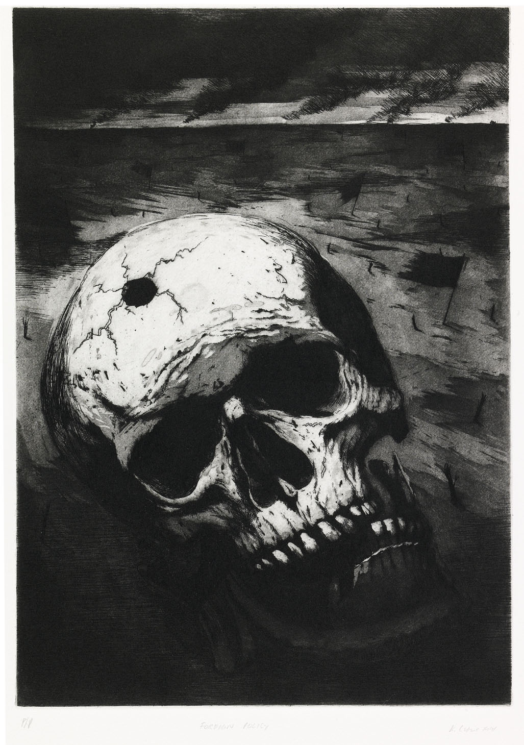 KEN CURRIE (SCOTTISH, B. 1960)