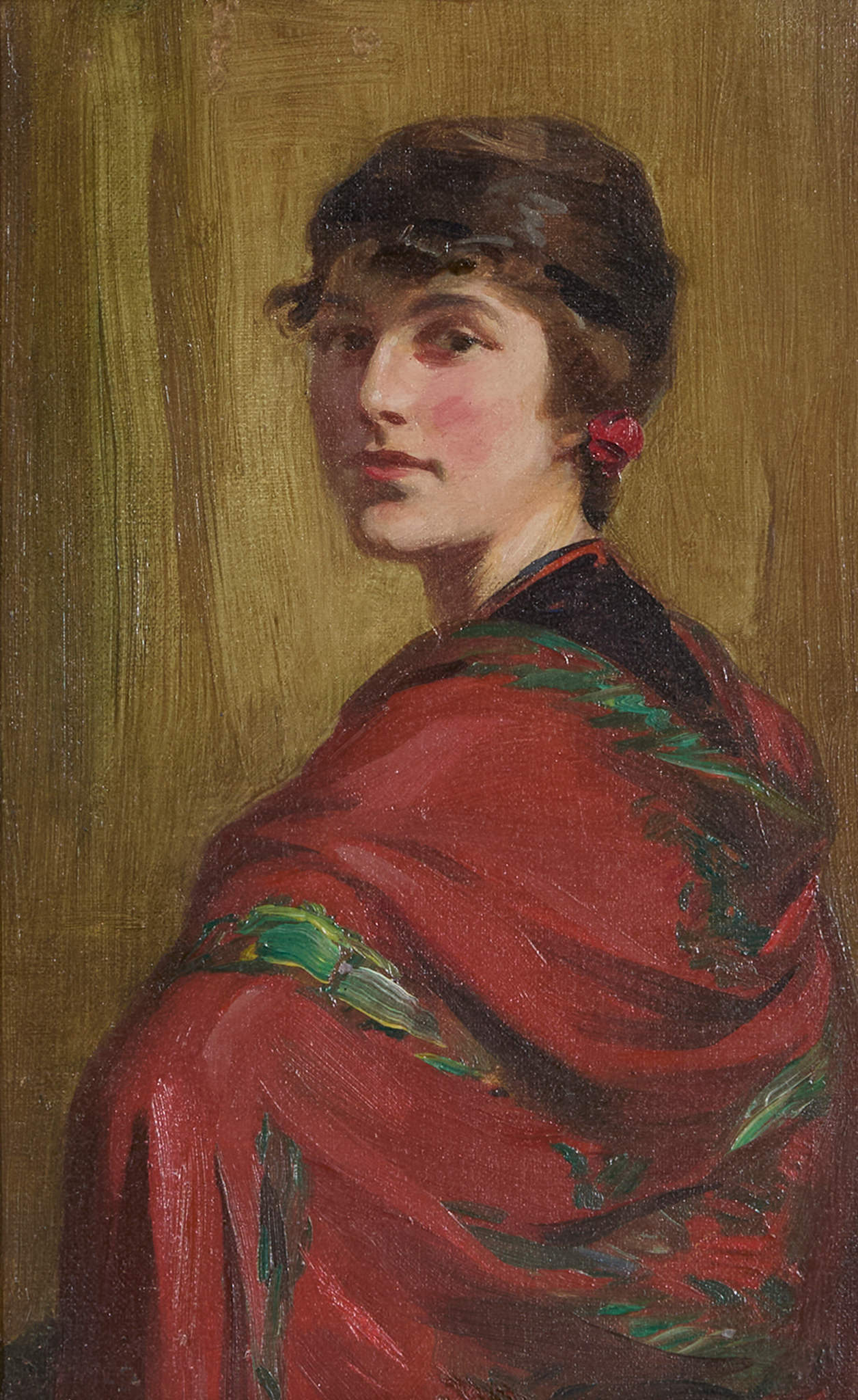 ROBERT HOPE R.S.A. (SCOTTISH 1869-1936)