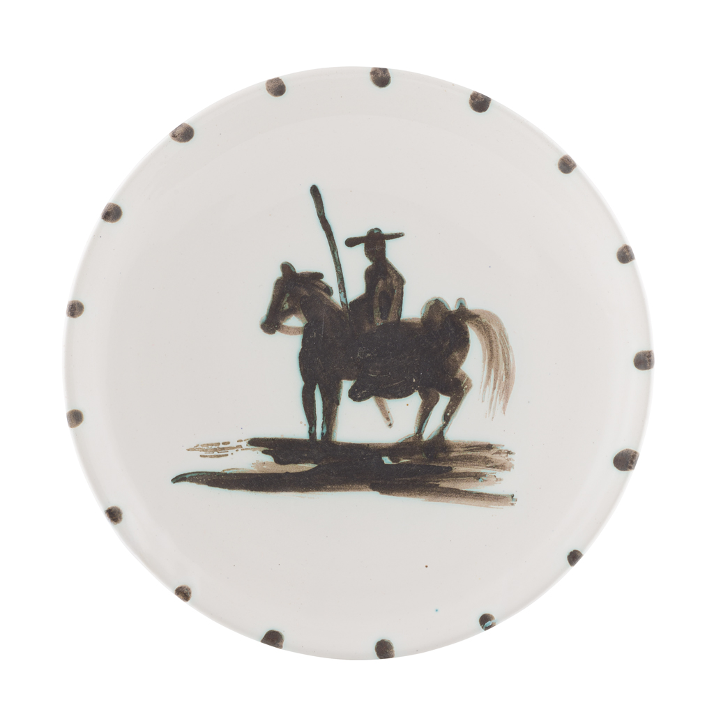 PABLO PICASSO (1881-1973)