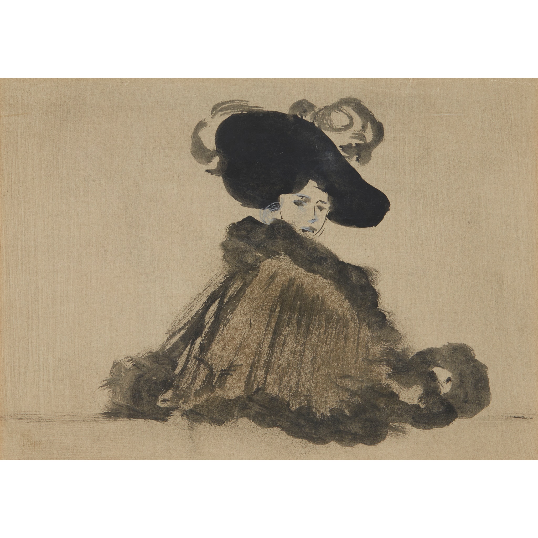 JAMES WATTERSTON HERALD (SCOTTISH 1859-1914)