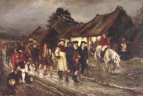 WILLIAM BRASSEY HOLE R.S.A, R.S.W, R.E. (1846-1917)