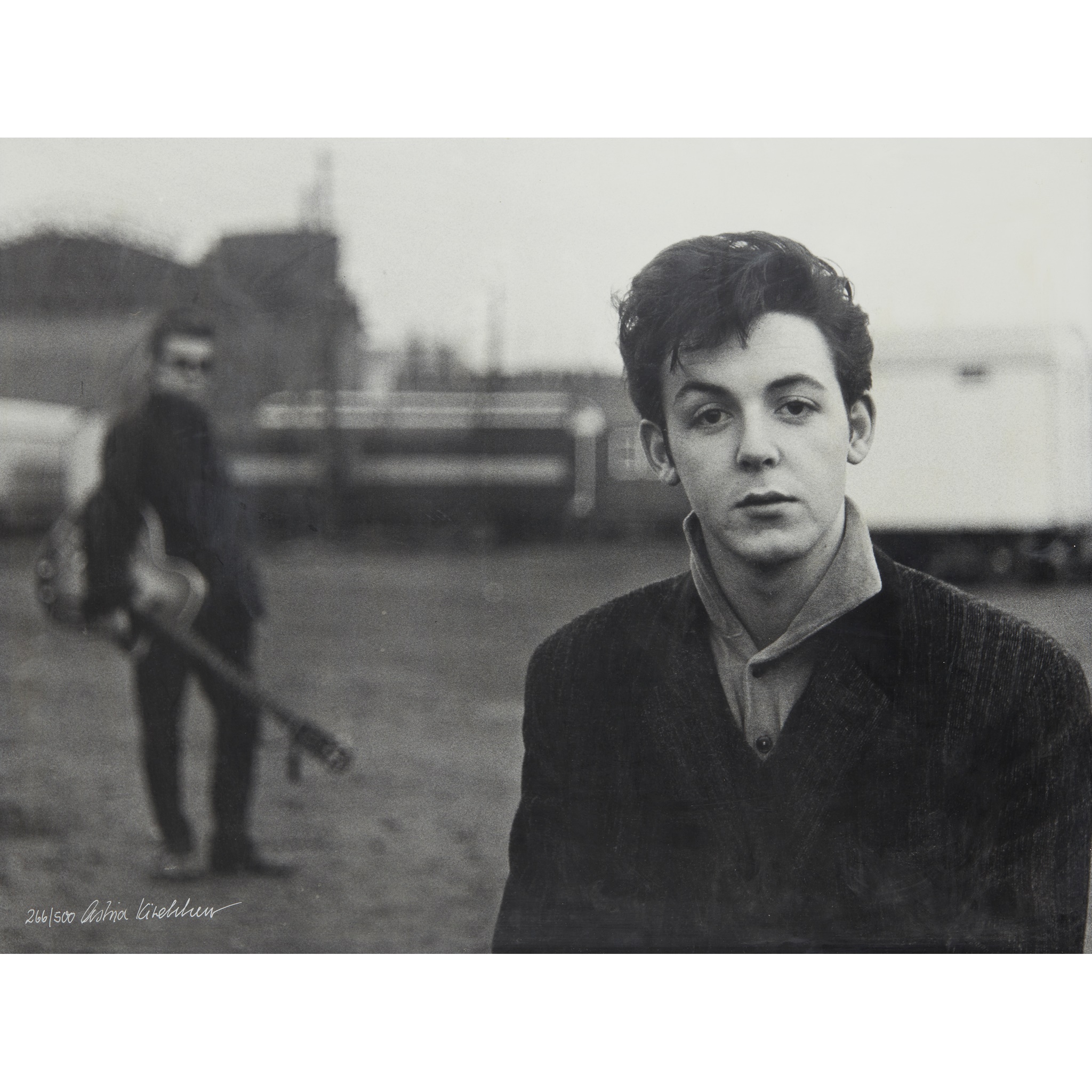 ASTRID KIRCHHERR (GERMAN 1938-2020)