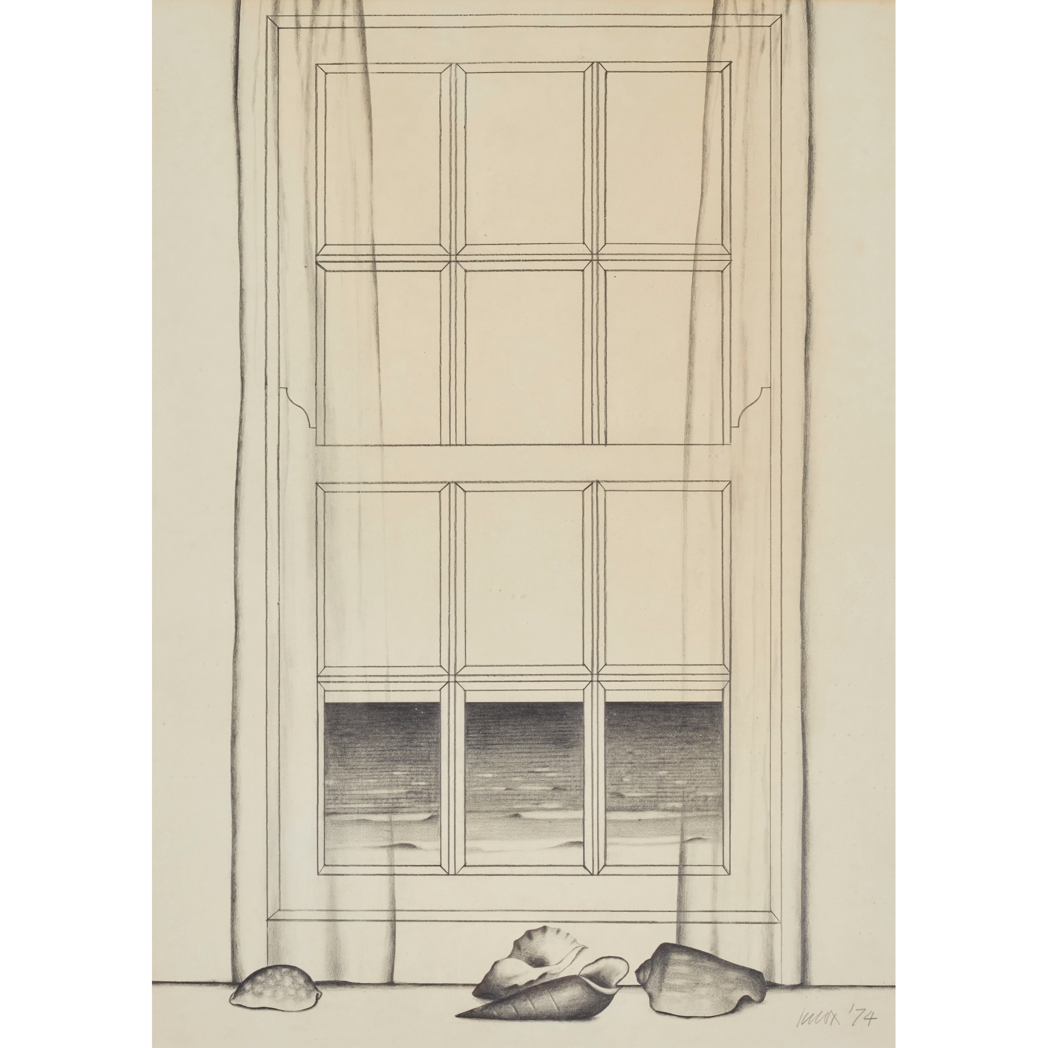 JACK KNOX R.S.A., R.S.W., R.G.I. (SCOTTISH 1936-2015)