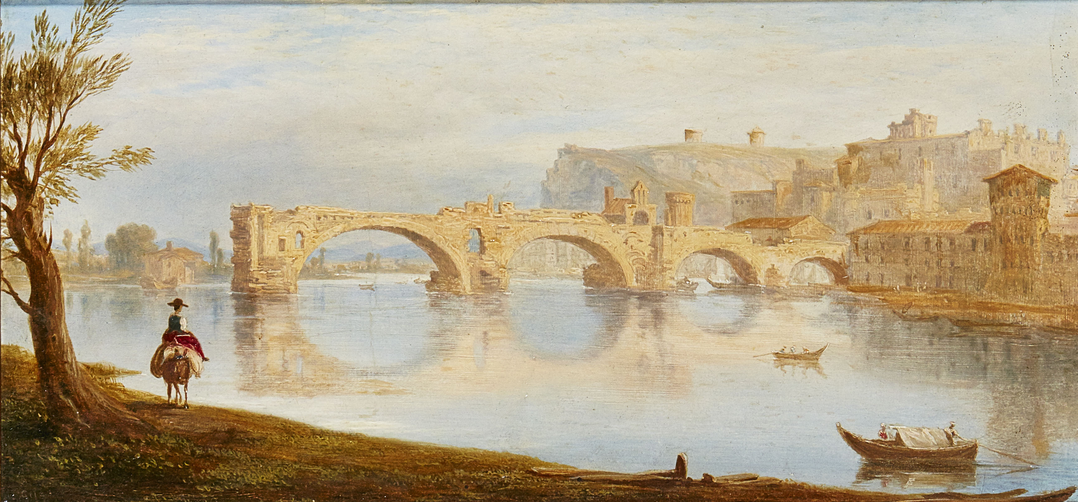 JAMES GILES (SCOTTISH 1801-1870)