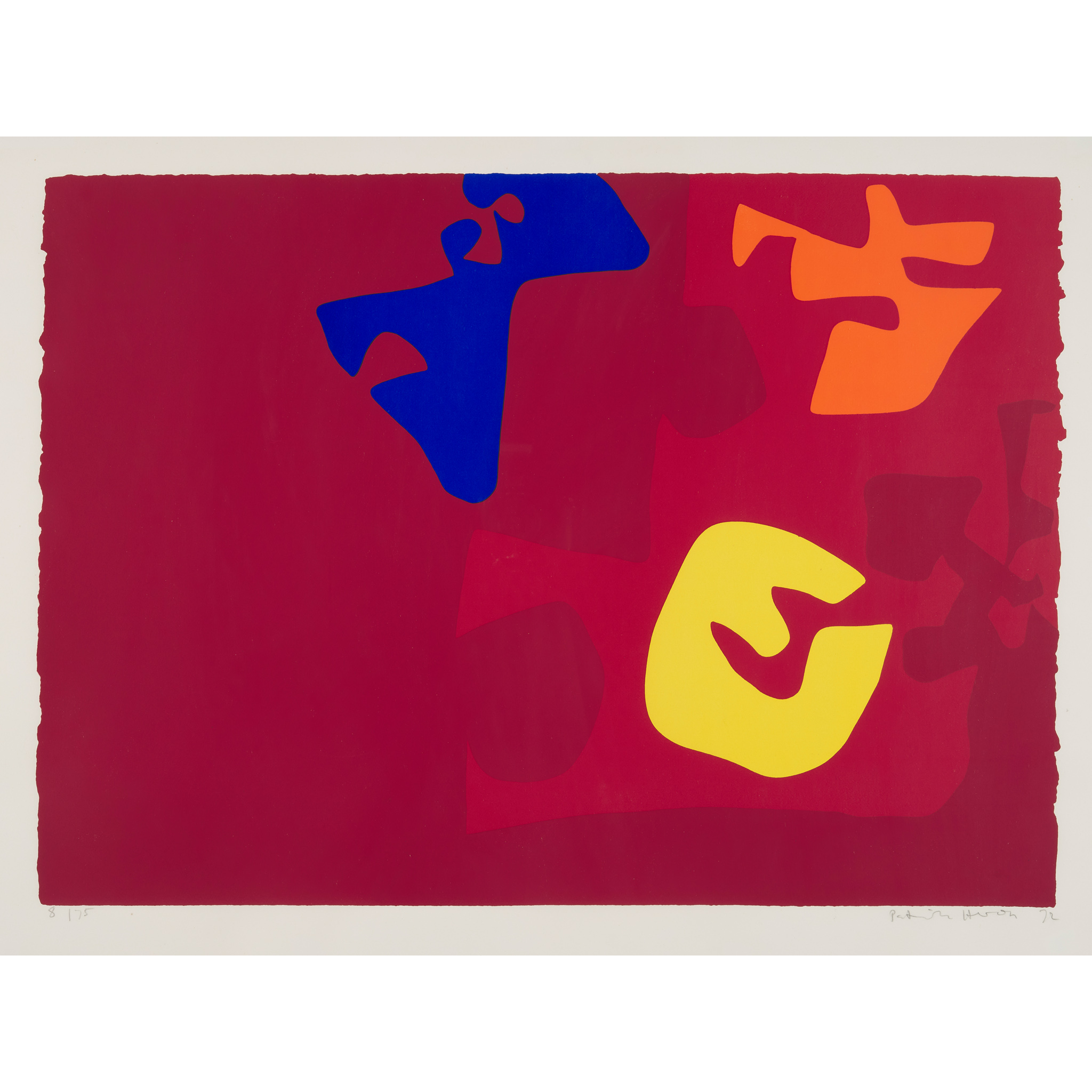 PATRICK HERON C.B.E. (BRITISH 1920-1999)