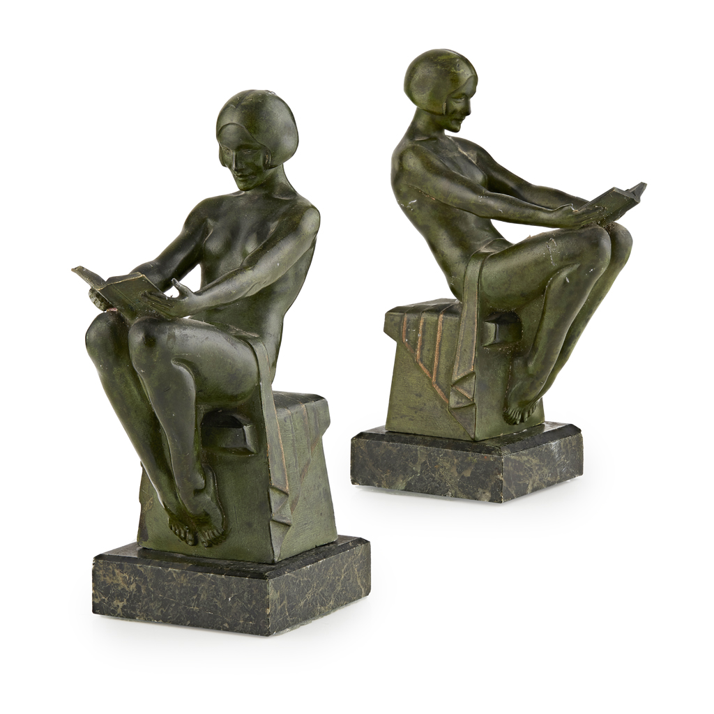 MAX LE VERRIER (1891-1973)