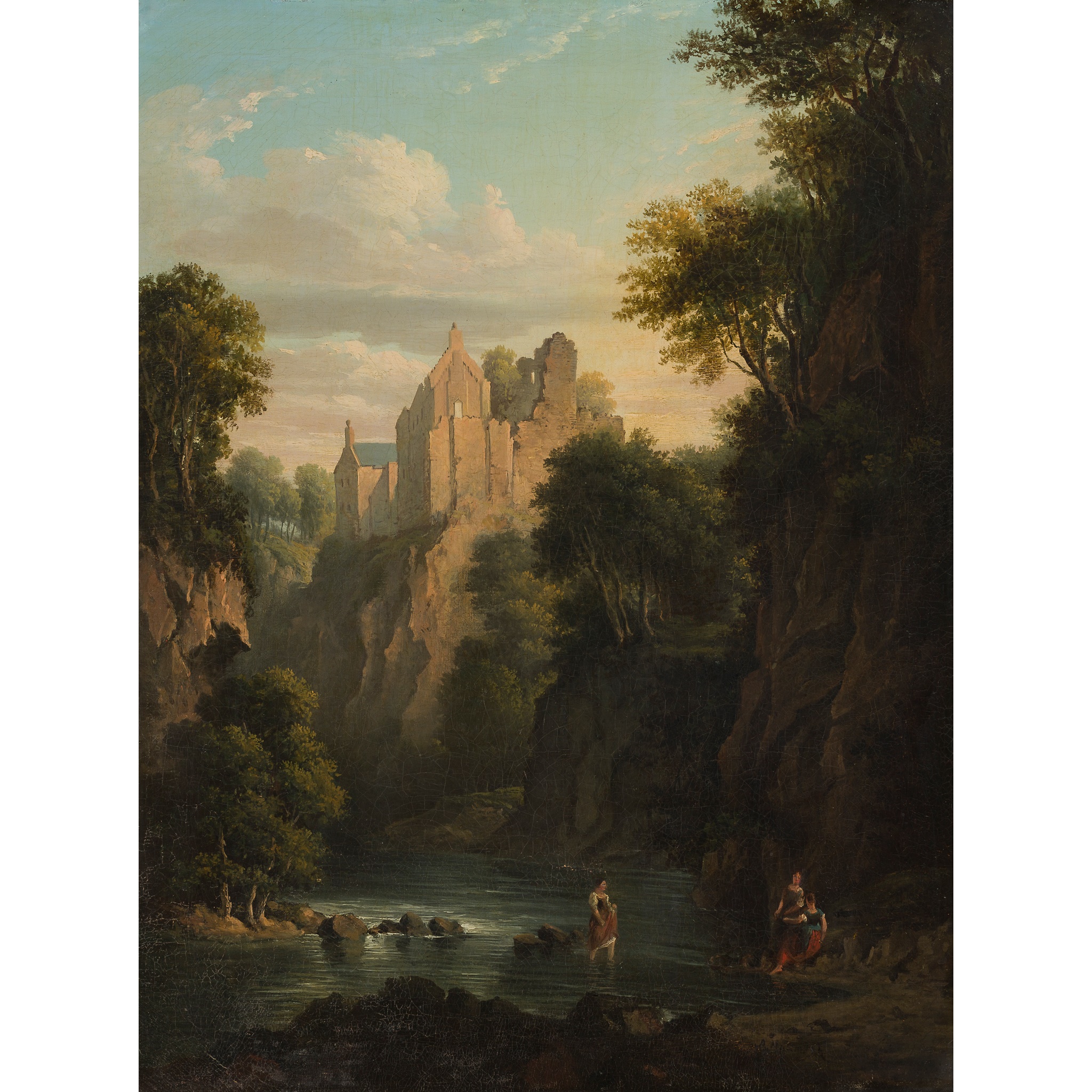 ALEXANDER NASMYTH (SCOTTISH 1758-1840)