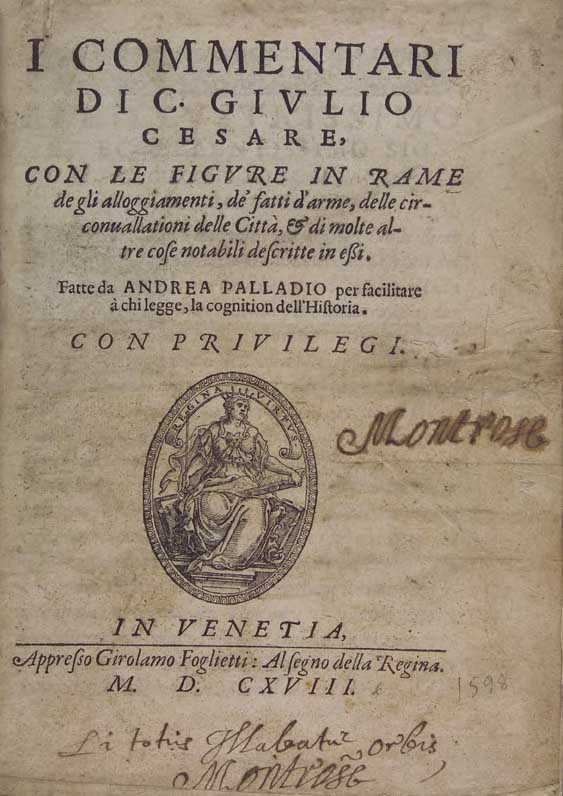 CAESAR Caius Julius