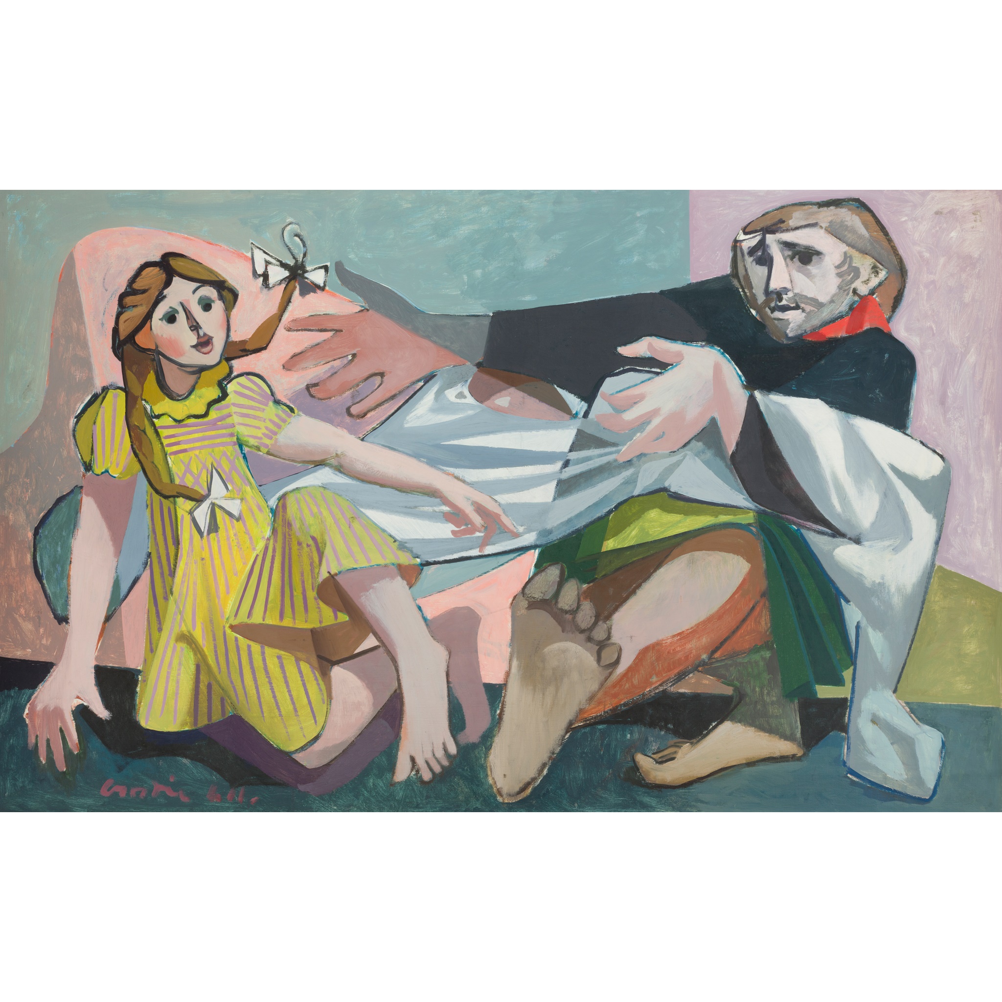 WILLIAM CROSBIE R.S.A. (SCOTTISH 1915-1999)