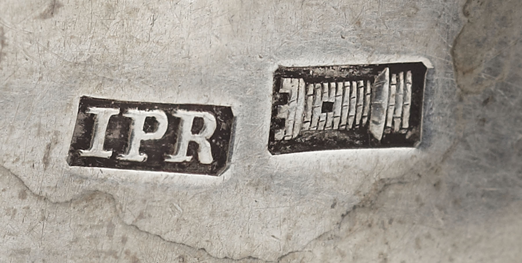 Forres - a scarce Scottish provincial toddy ladle