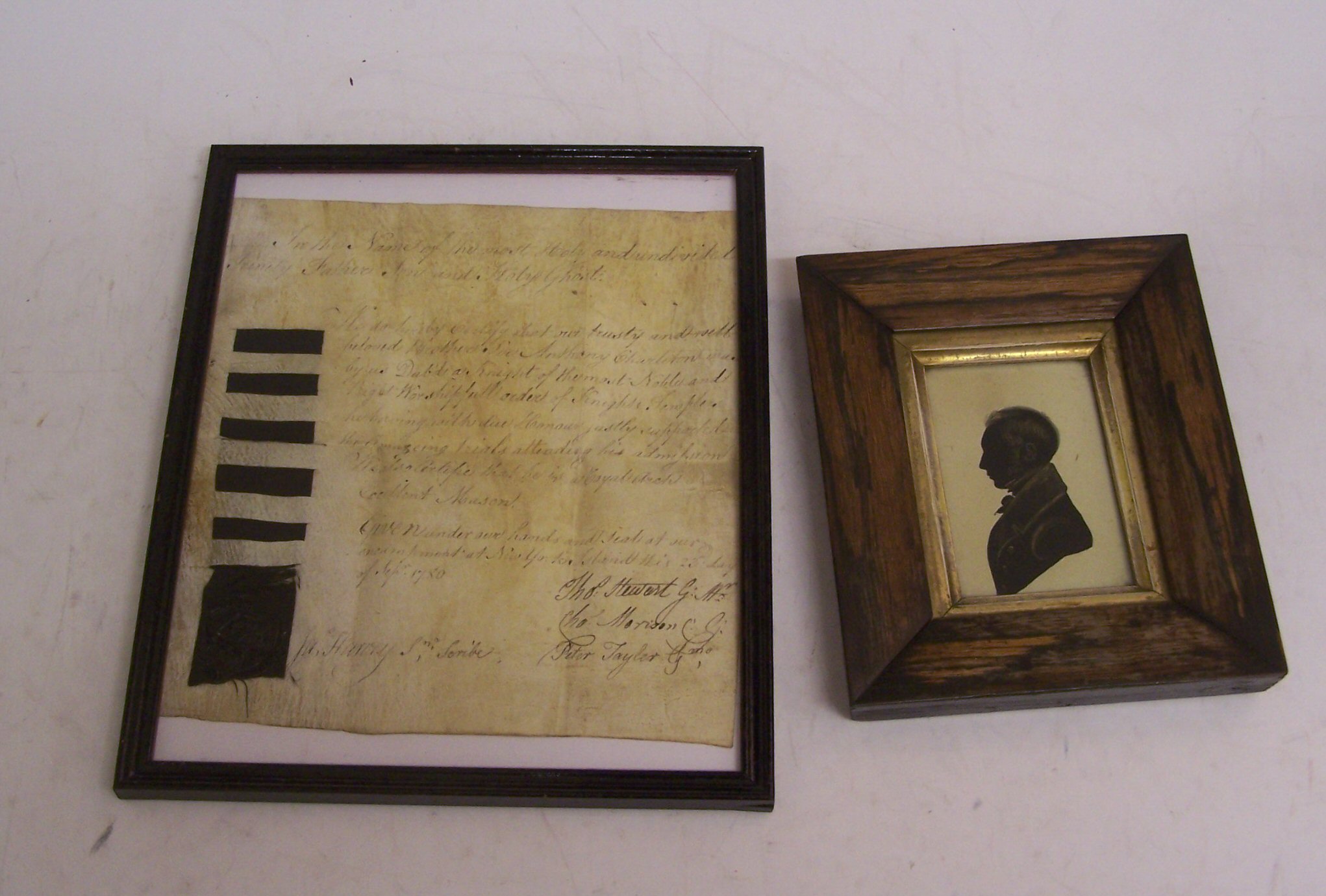 Knights Templars of New York.