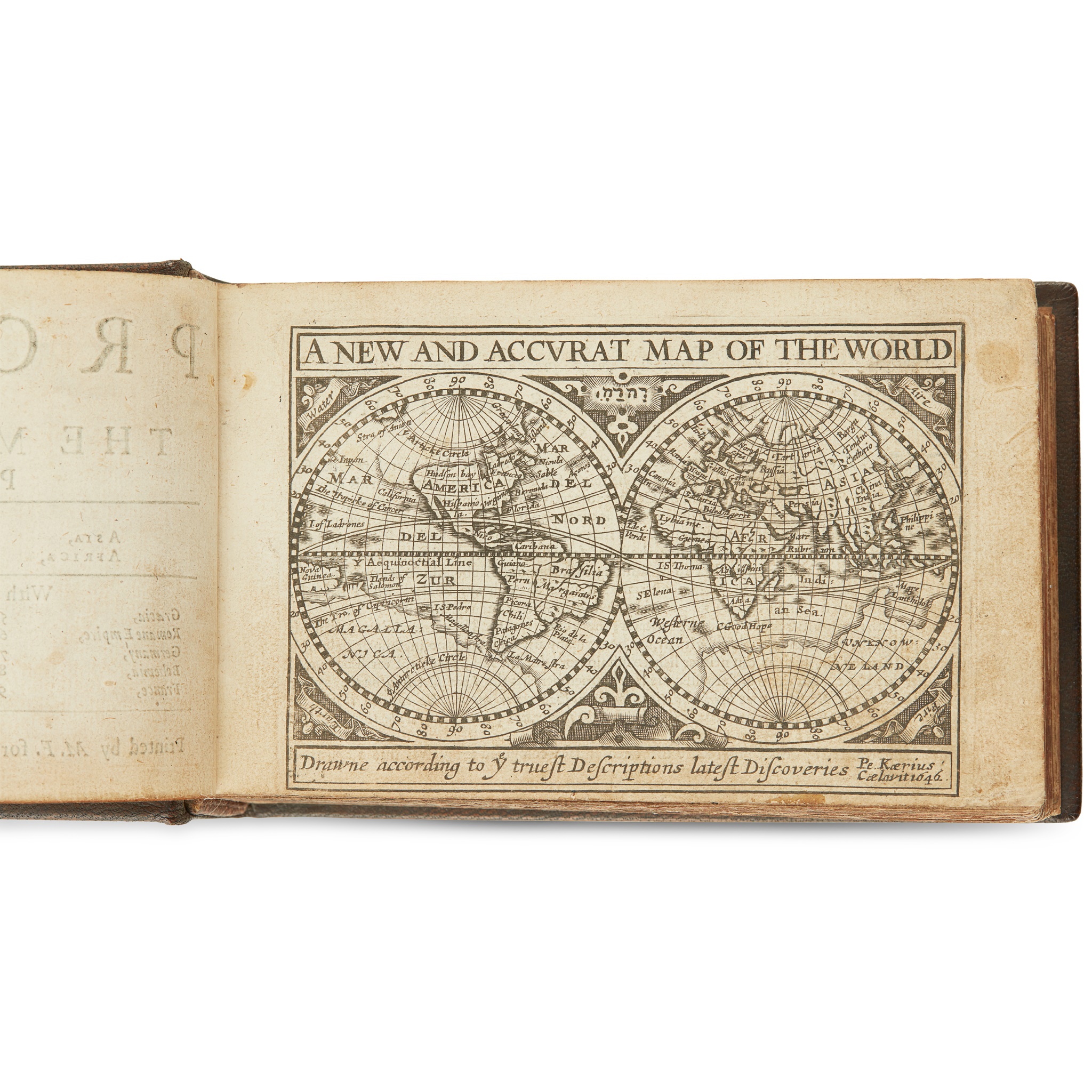 Speed, John - Keere, Pieter van den