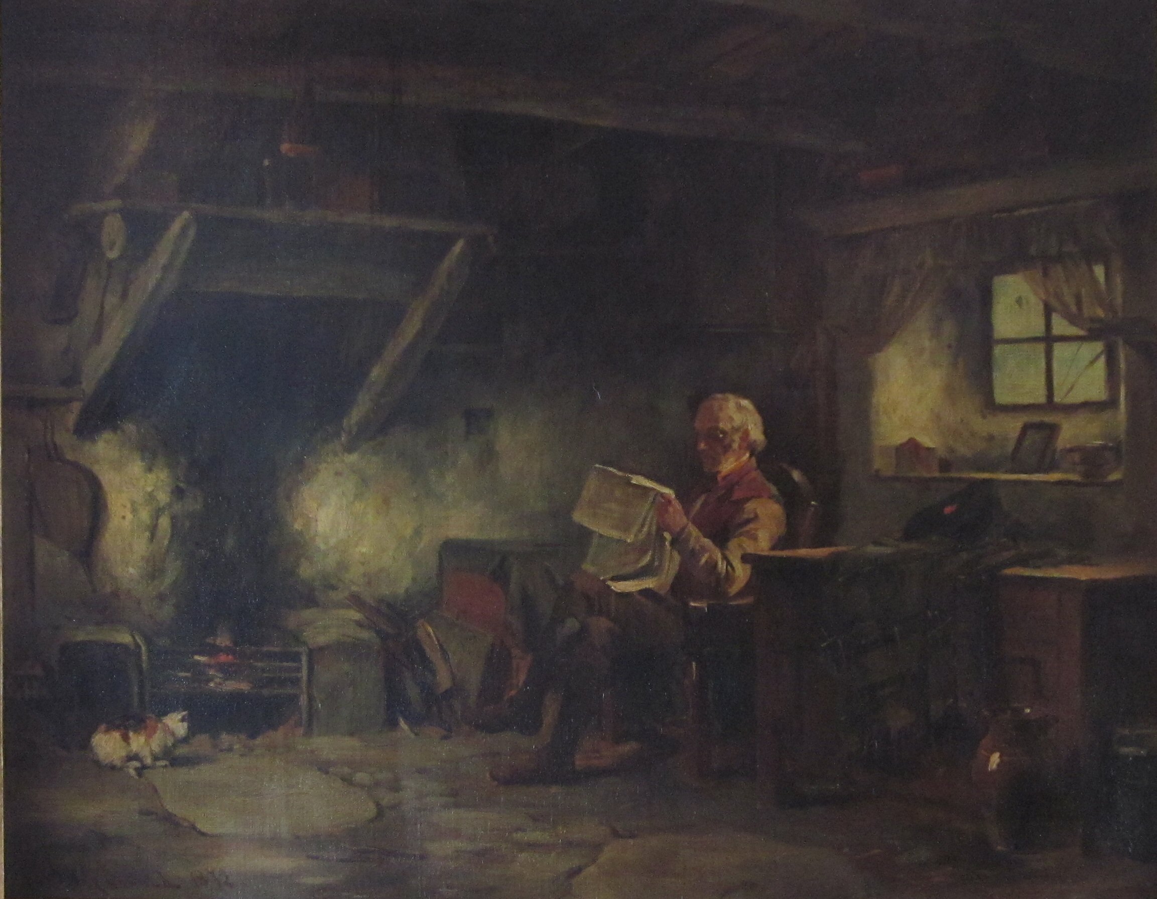 JOHN BLAKE MACDONALD R.S.A., R.S.W. (SCOTTISH 1829-1901)