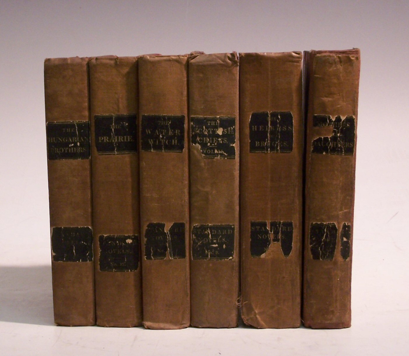 Colburn and Bentley, publishers