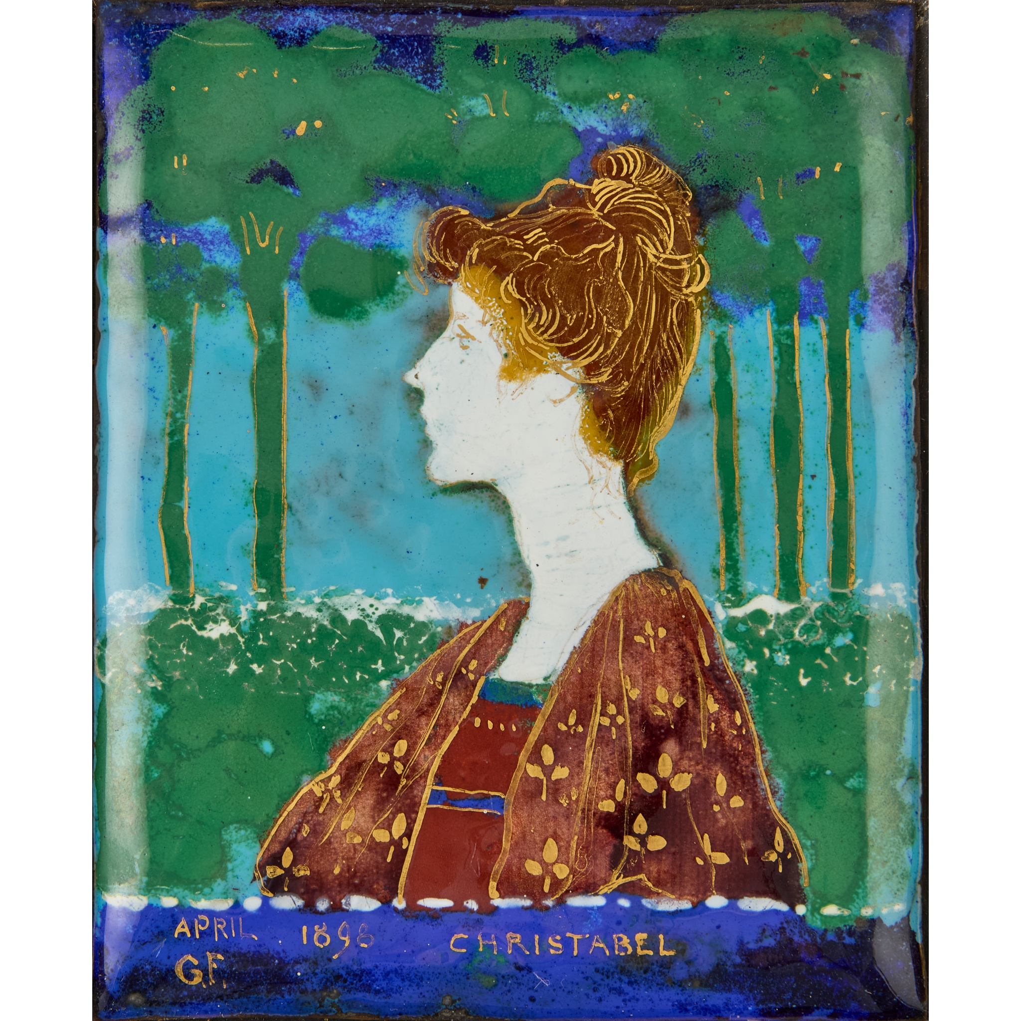 SIR GEORGE FRAMPTON (1860-1928)