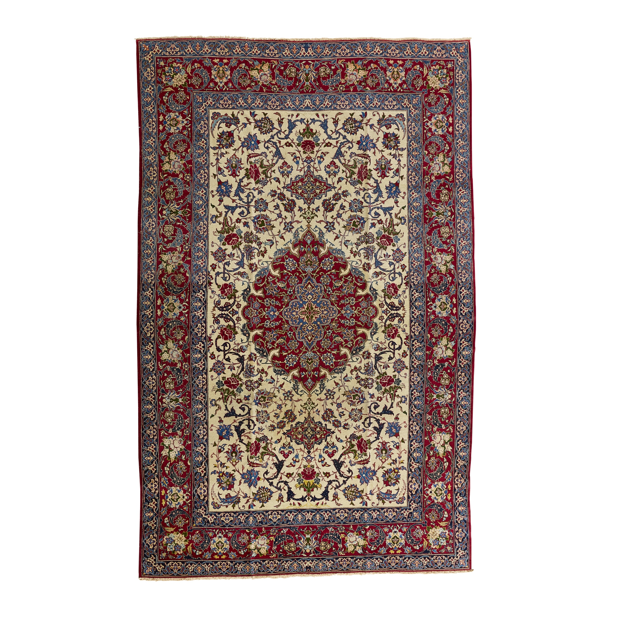 ISFAHAN CARPET