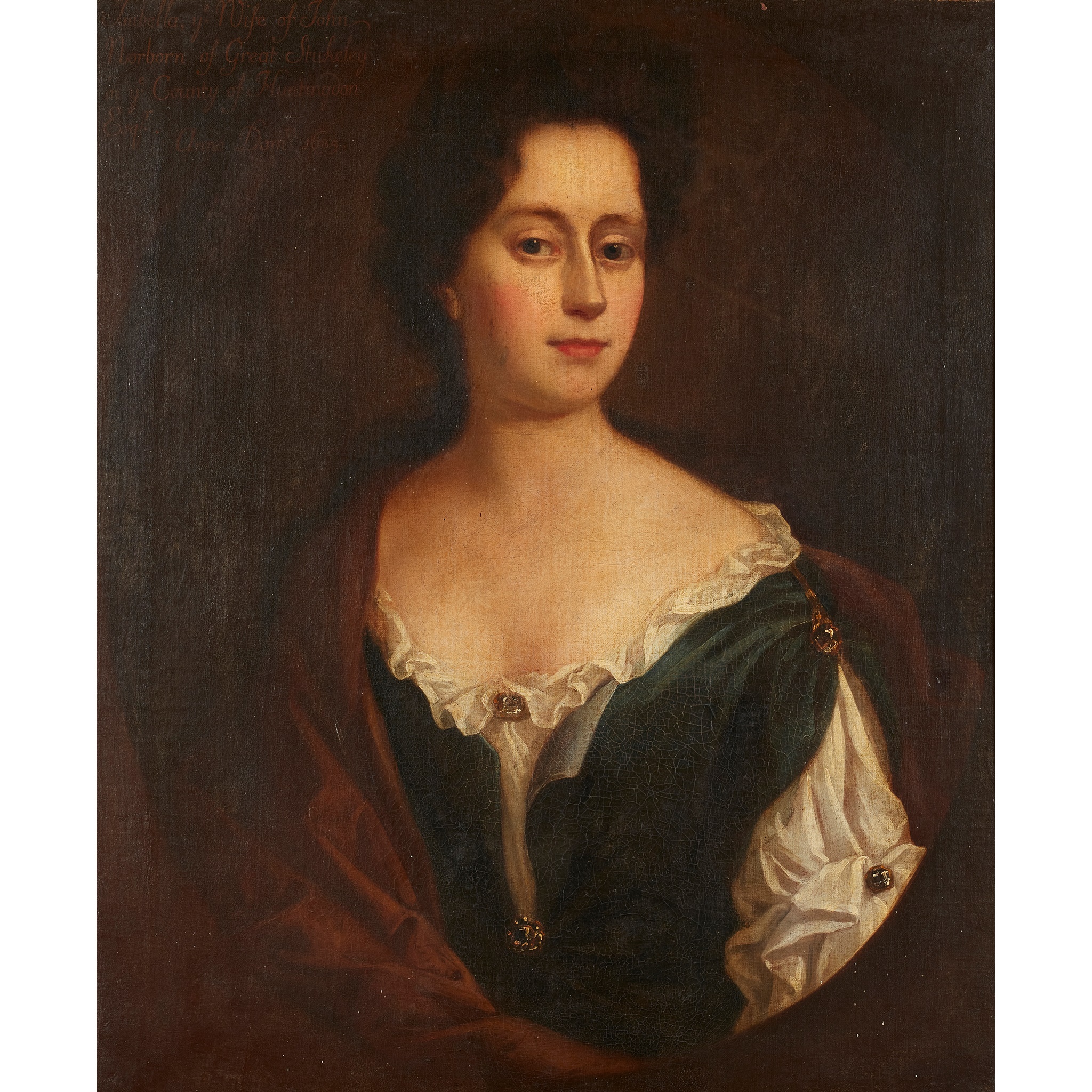 CIRCLE OF SIR GODFREY KNELLER