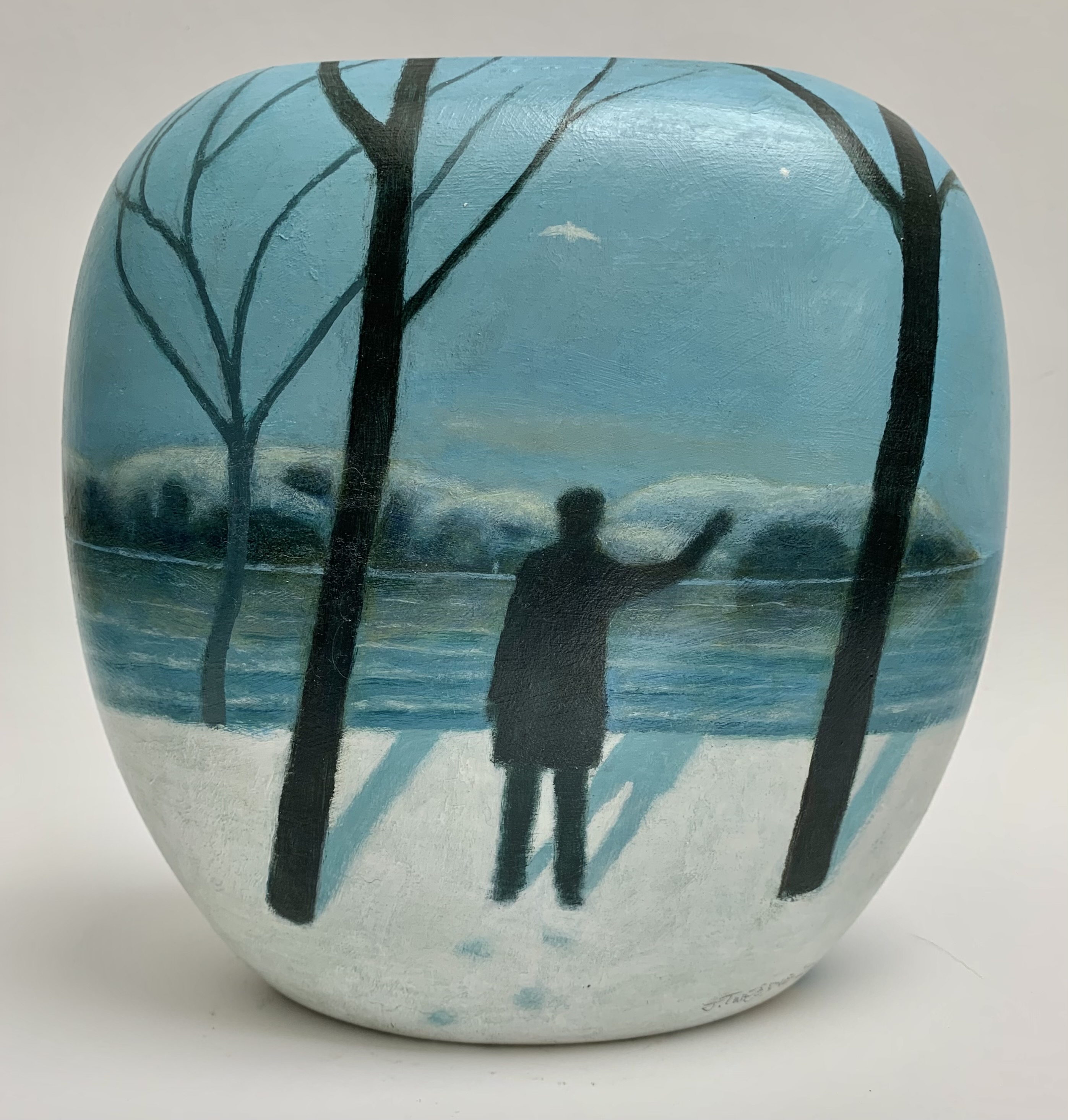 JAMES TWEEDIE R.G.I. (SCOTTISH b.1951-)