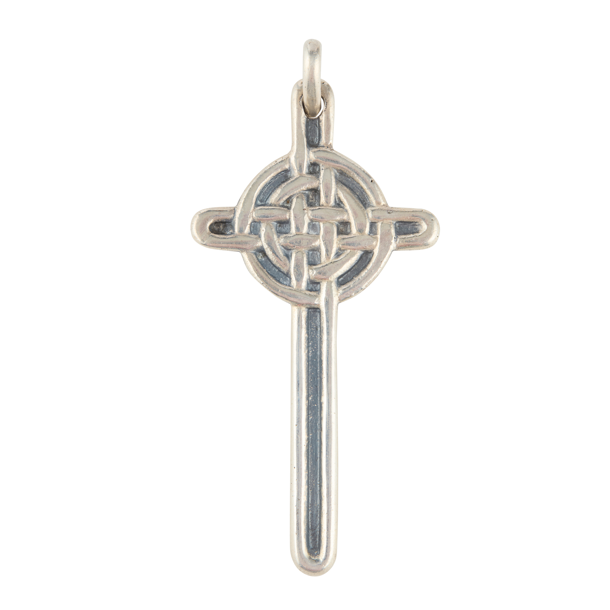 IONA - A SCOTTISH PROVINCIAL CROSS PENDANT