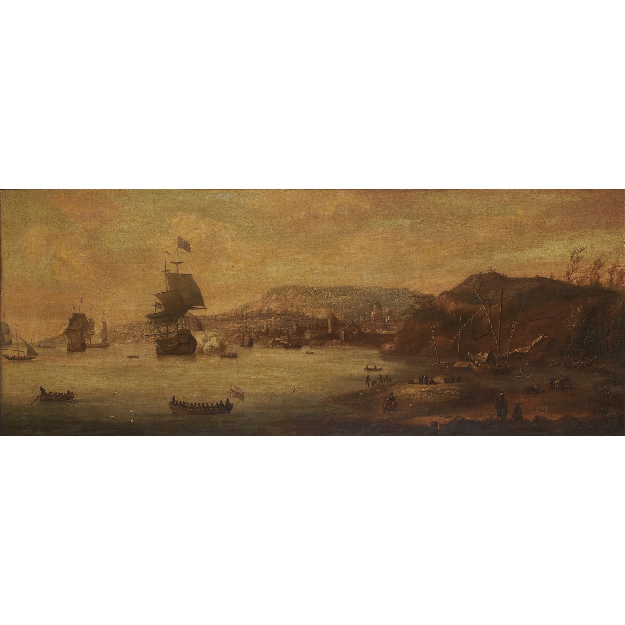 MANNER OF ISAAC SAILMAKER