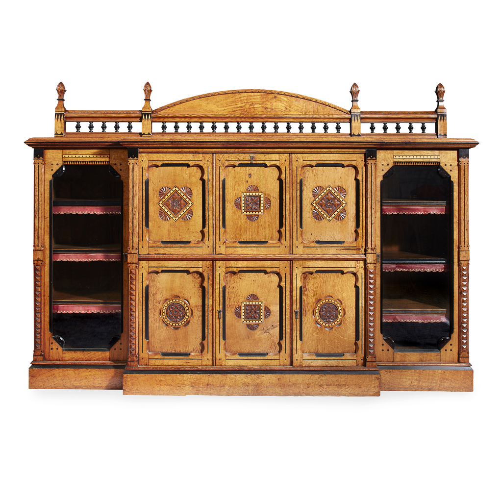 ATTRIBUTED TO CHARLES BEVAN FOR MARSH & JONES