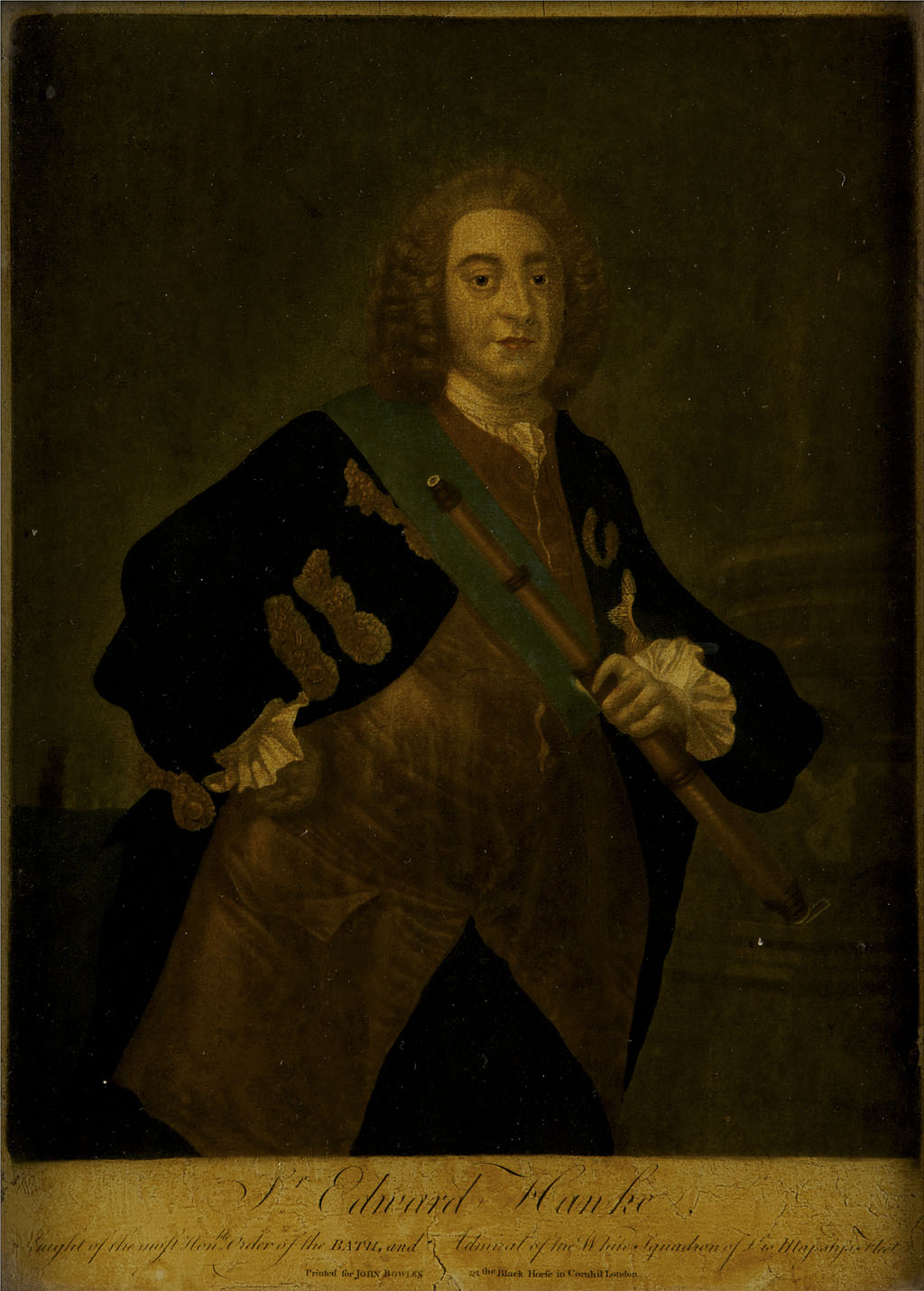 Baron Nelson, of the Nile and Burnham Thorpe in the County of Norfolk.