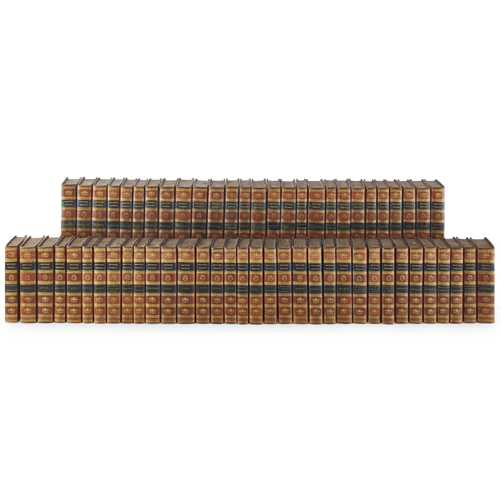 Bell's British Poets