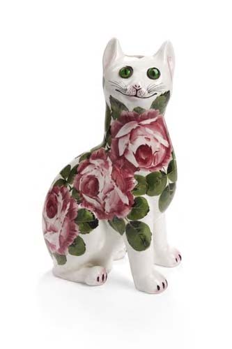 A Wemyss cat,