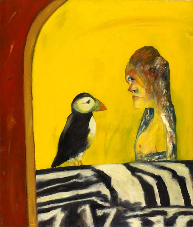 JOHN BELLANY CBE, RA (B. 1942)