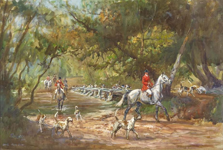 TOM CARR (1912-1977)