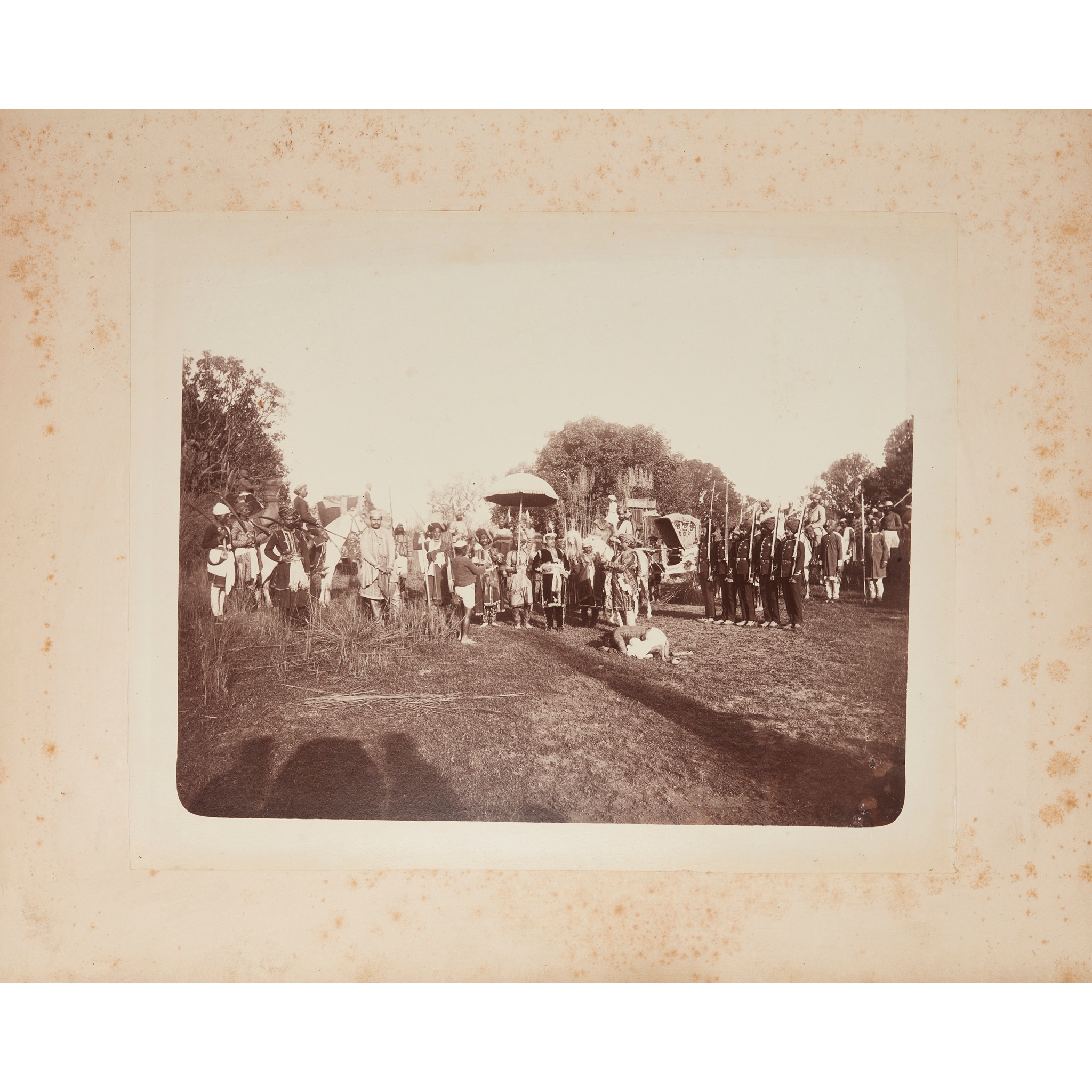 India: a photograph album