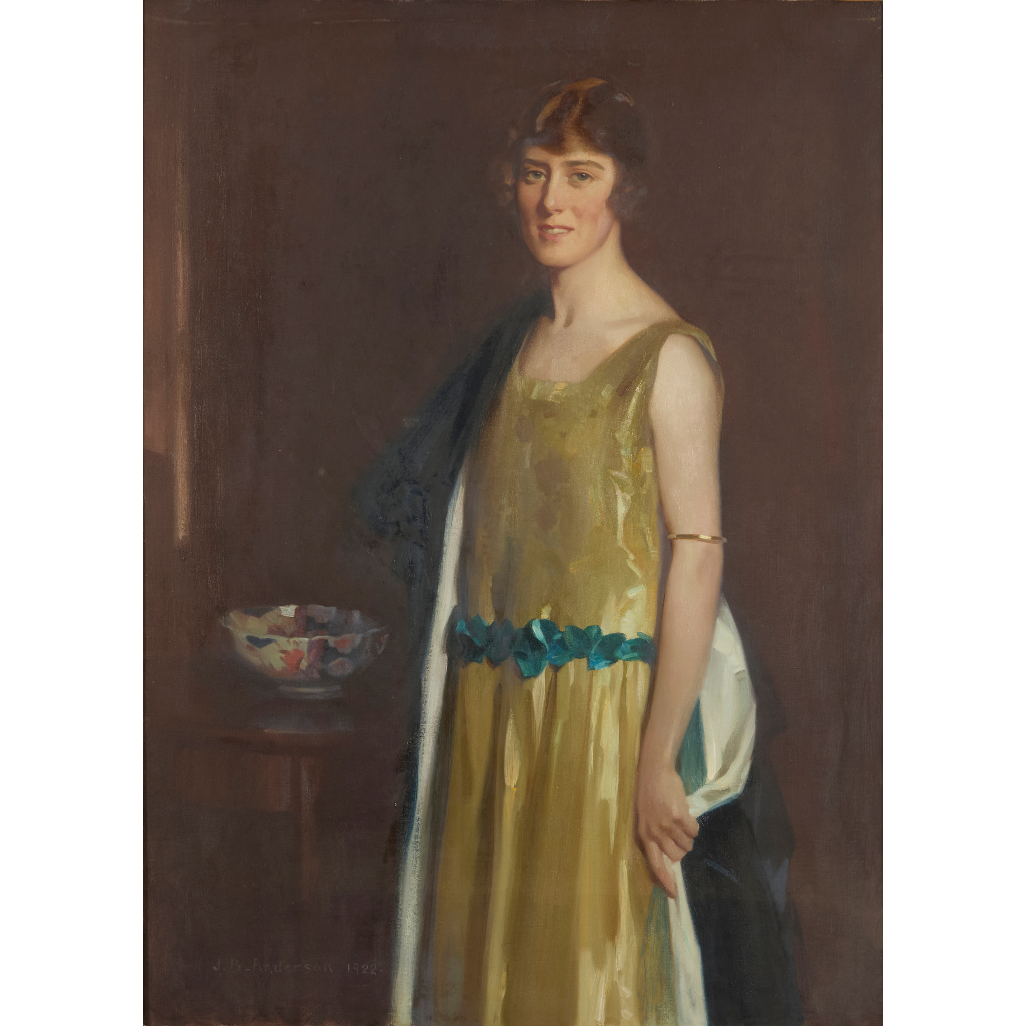 JAMES BELL ANDERSON R.S.A. (SCOTTISH 1886-1938)