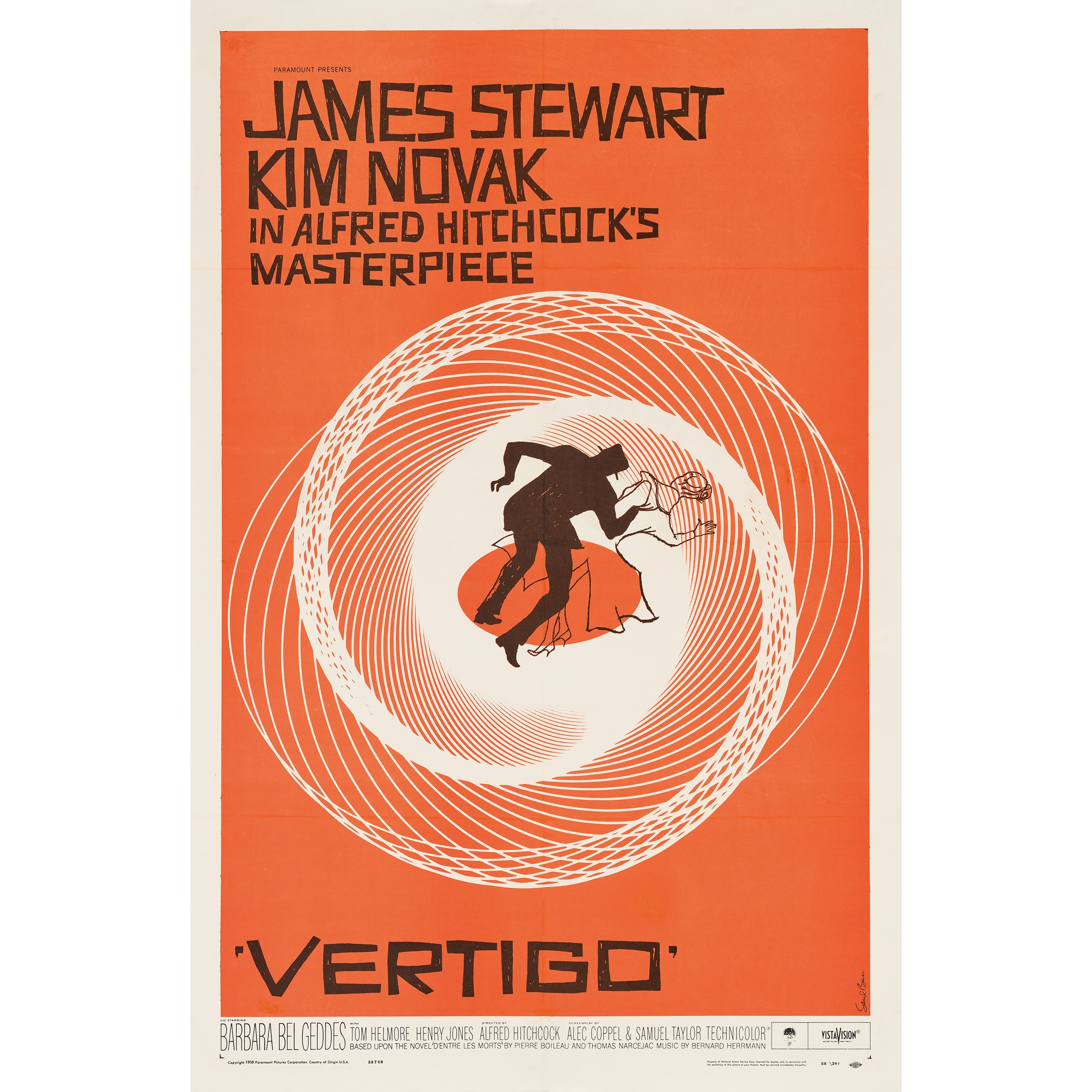 SAUL BASS (1920-1996)