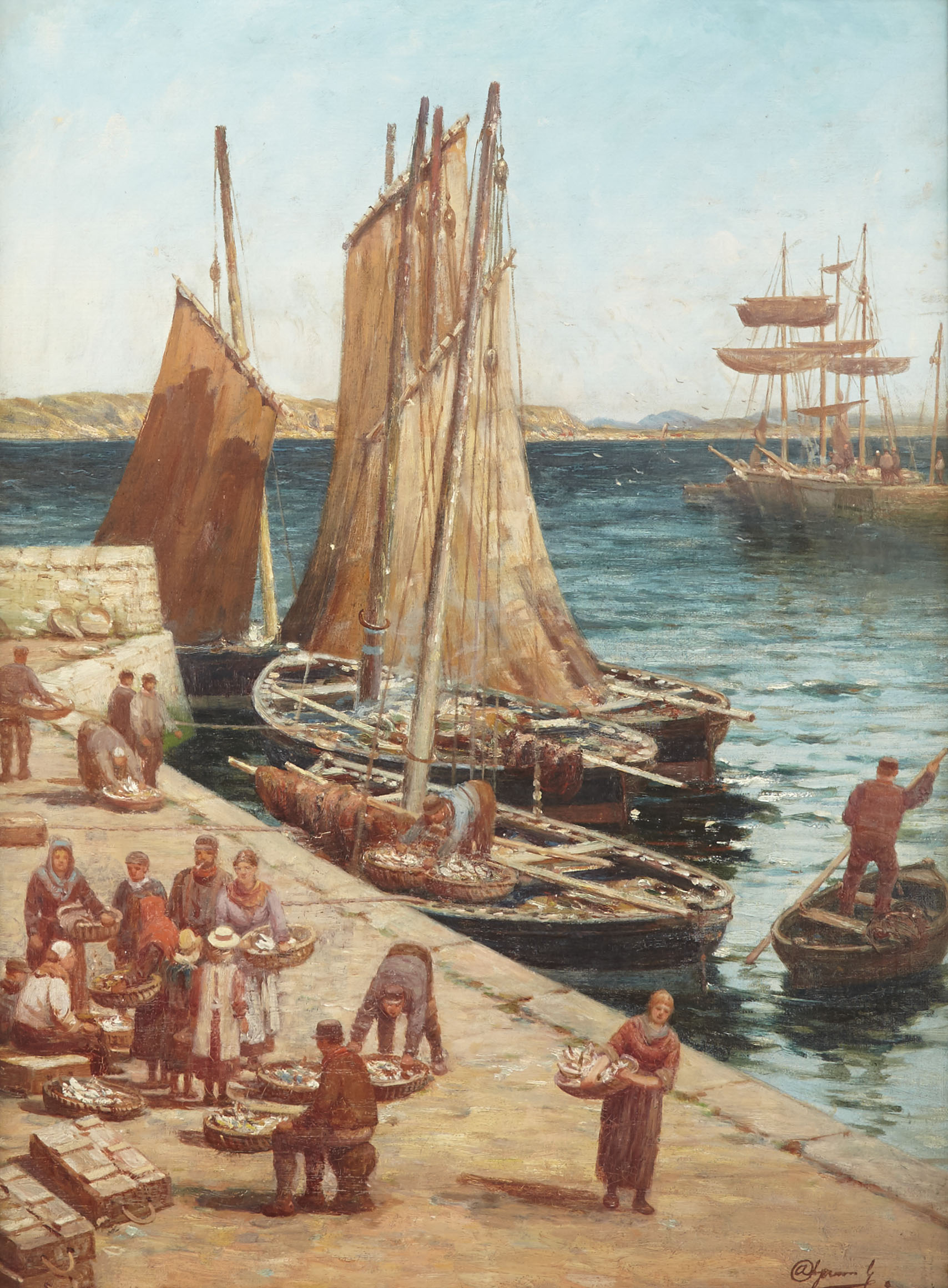 ALEXANDER YOUNG (BRITISH 1865-1923)