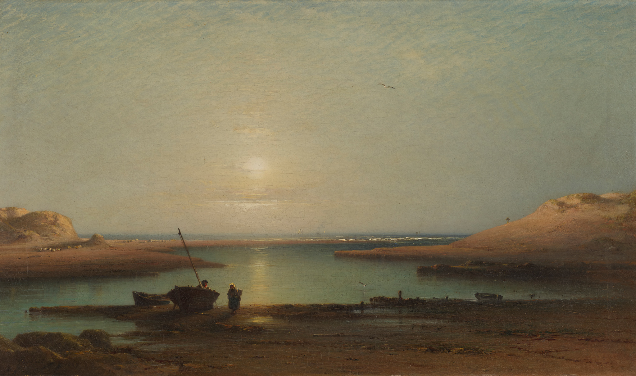 JAMES CASSIE R.S.A., R.S.W. (SCOTTISH 1819-1879)