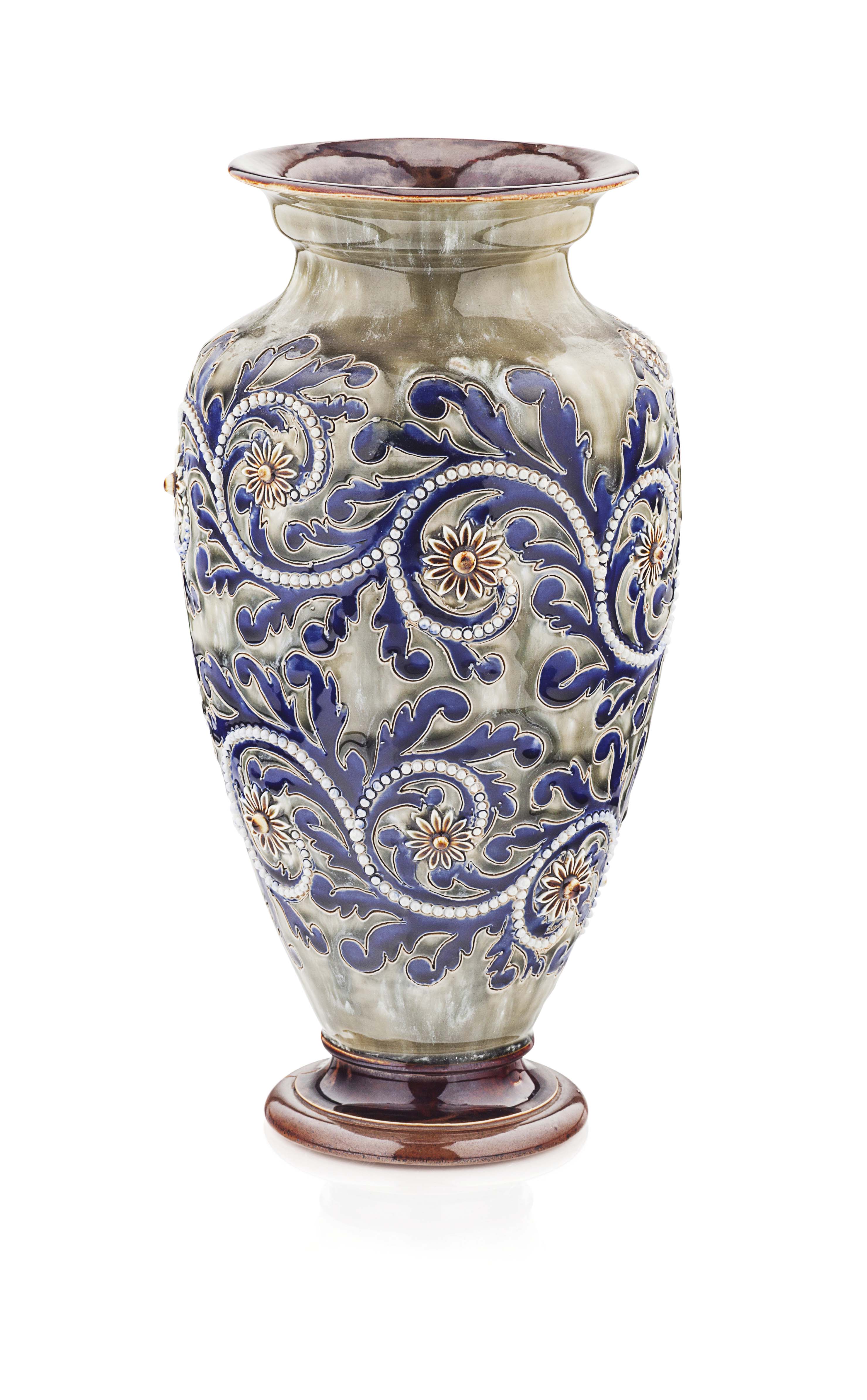 GEORGE TINWORTH (1843-1913) FOR DOULTON LAMBETH