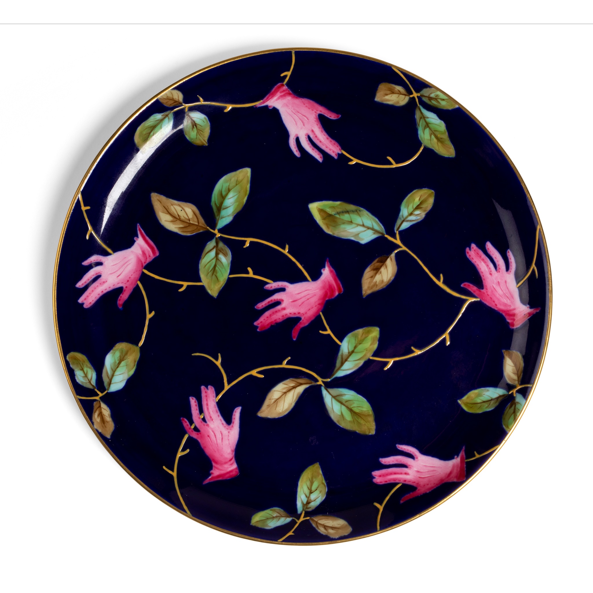 Salvador Dali (Spanish 1904-1989) for Royal Crown Derby