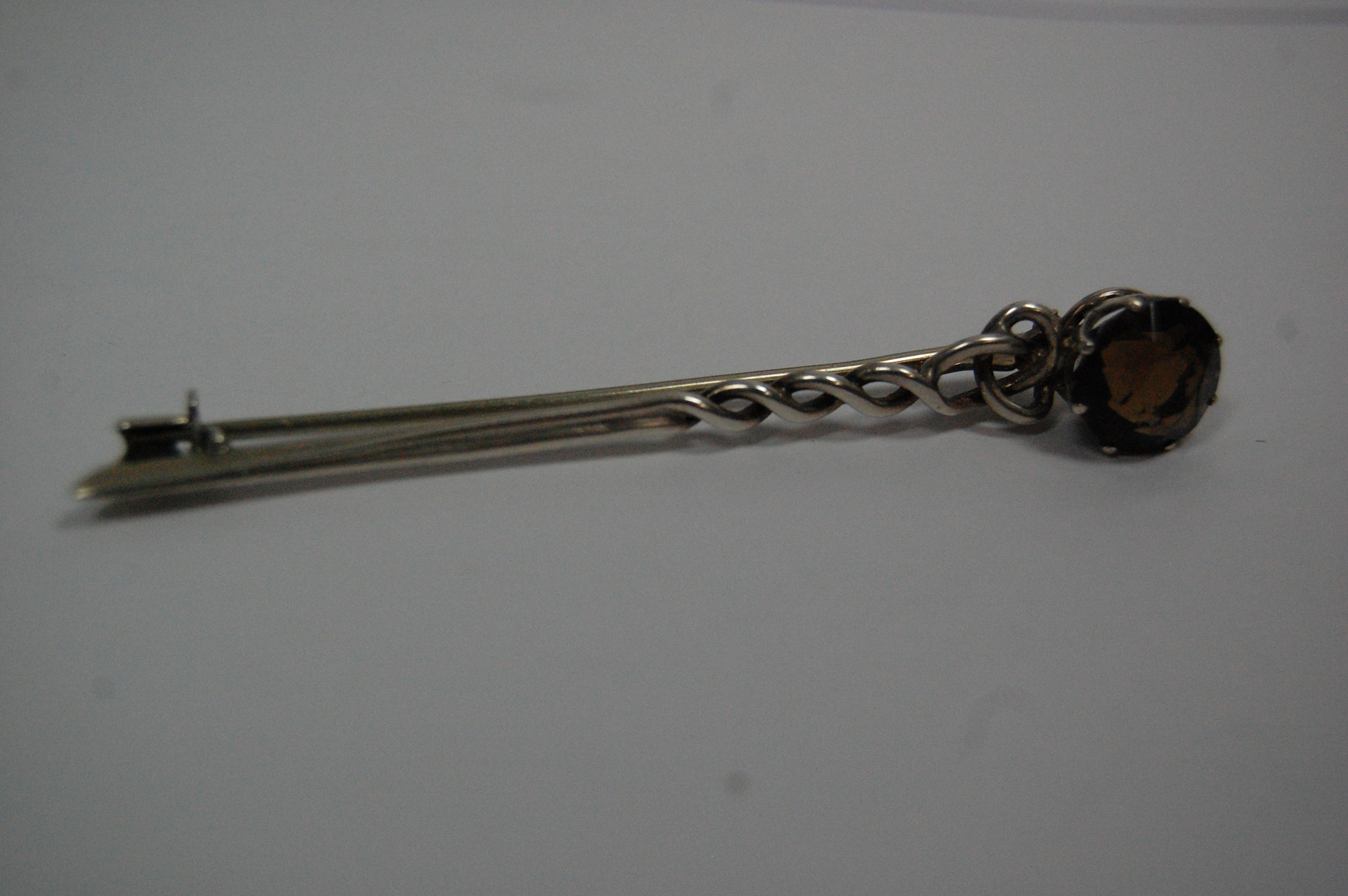 Ballater - a Scottish provincial kilt pin