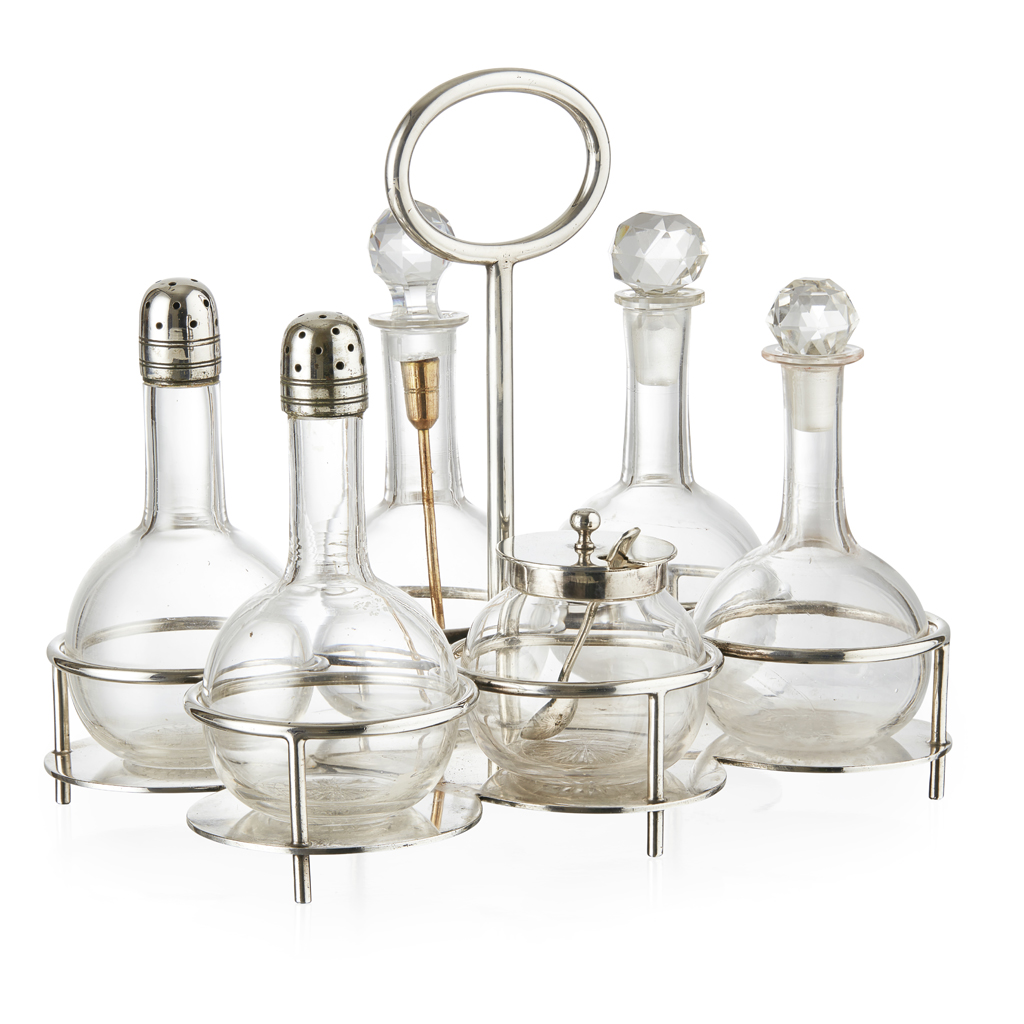 ATTRIBUTED TO CHRISTOPHER DRESSER FOR HUKIN & HEATH