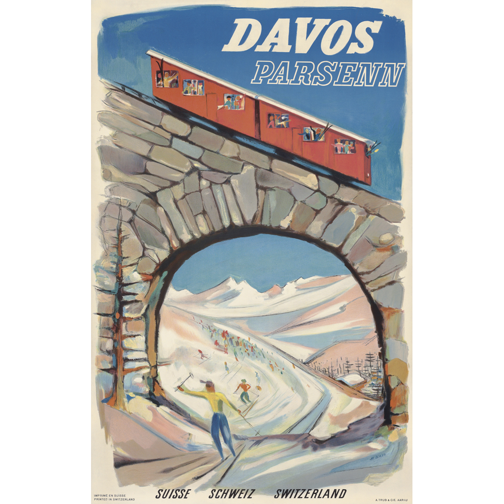 ALBERT BORER (B.1910)