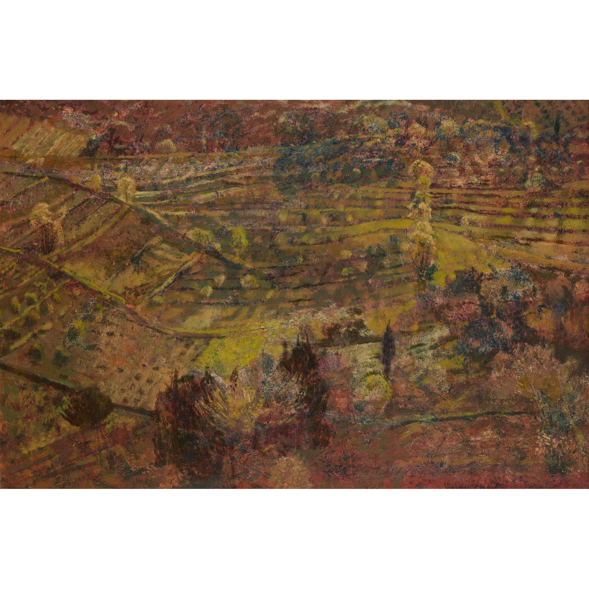 VICTORIA CROWE O.B.E., F.R.S.E., R.S.A. (SCOTTISH B.1945)