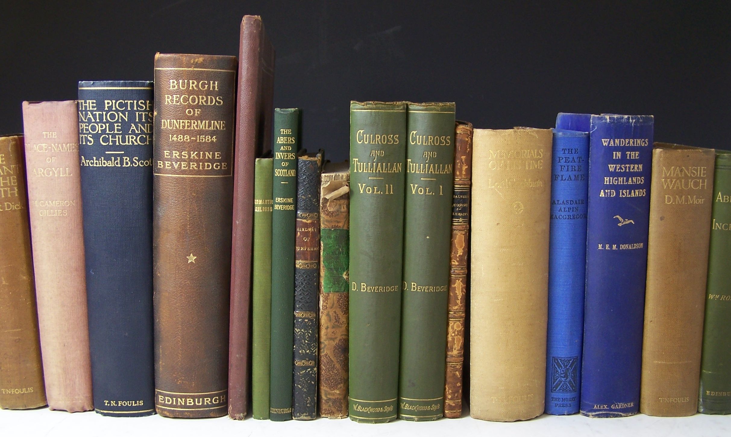 Beveridge, E., editor