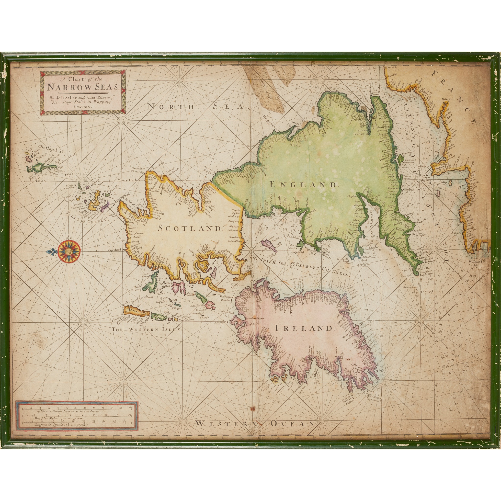 Seller, Jeremiah and Charles Price