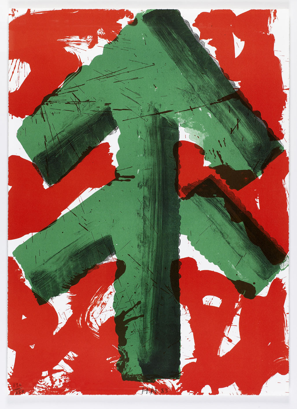 HOWARD HODGKIN (BRITISH B.1932)