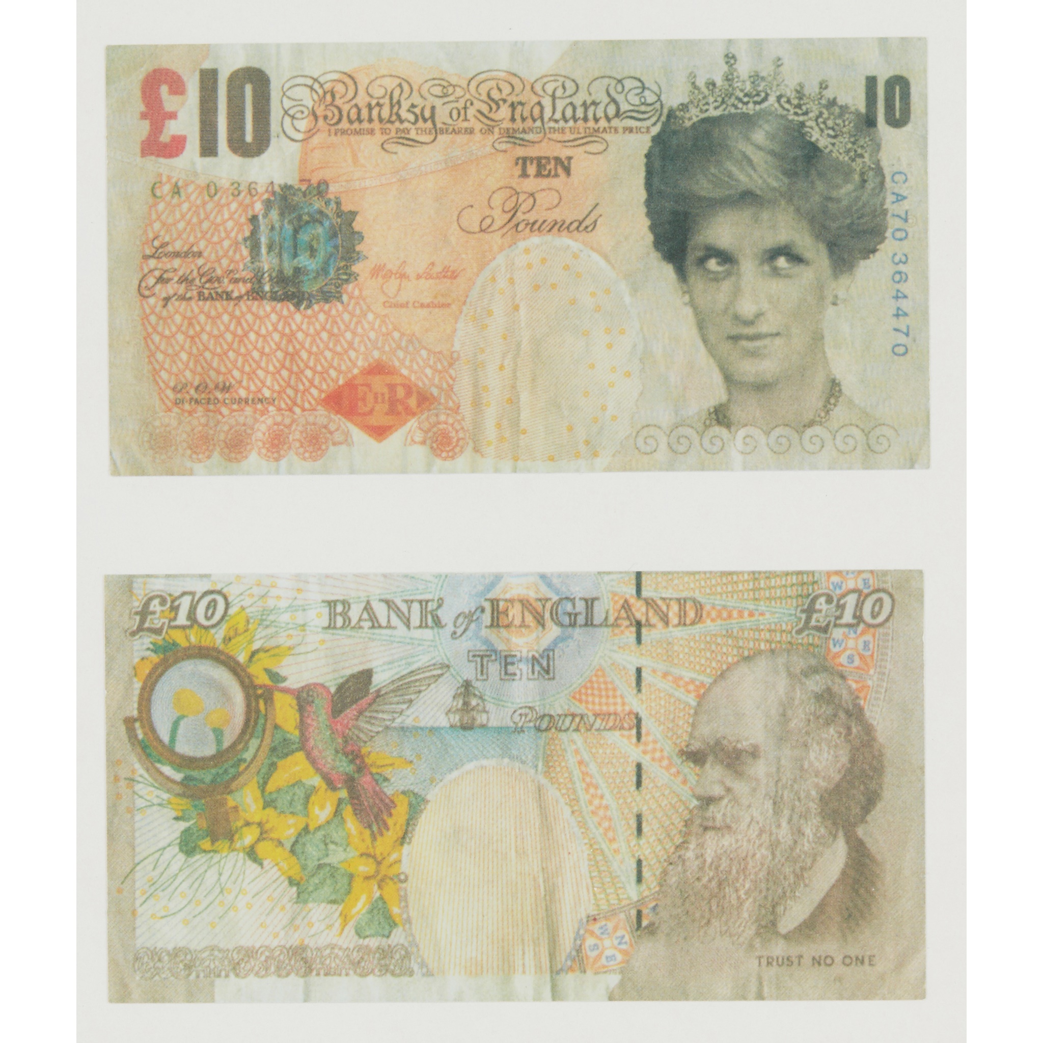 BANKSY (BRITISH B.1974)