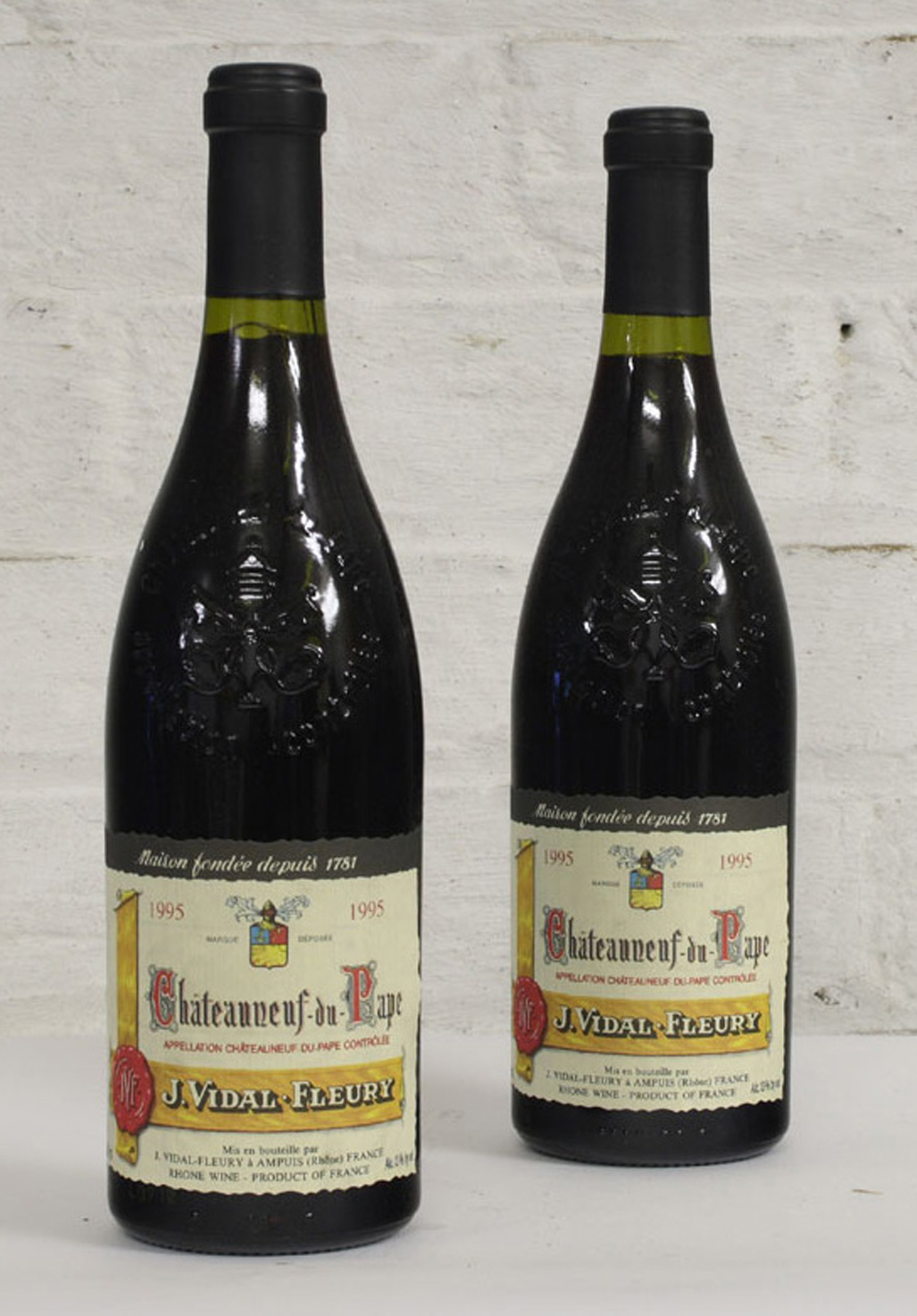 Chateau Neuf du Pape