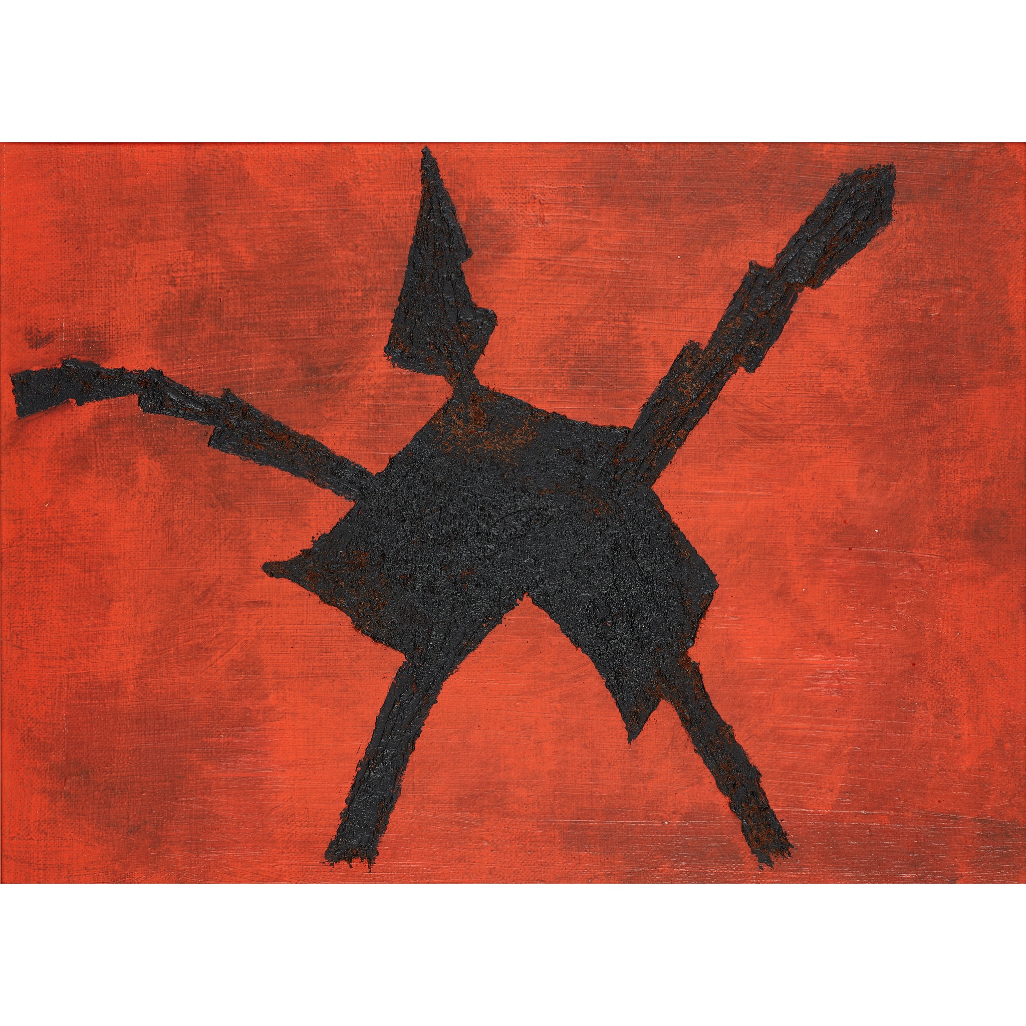 WILLIAM GEAR R.A., F.R.S.A., R.B.S.A. (SCOTTISH 1915-1997)