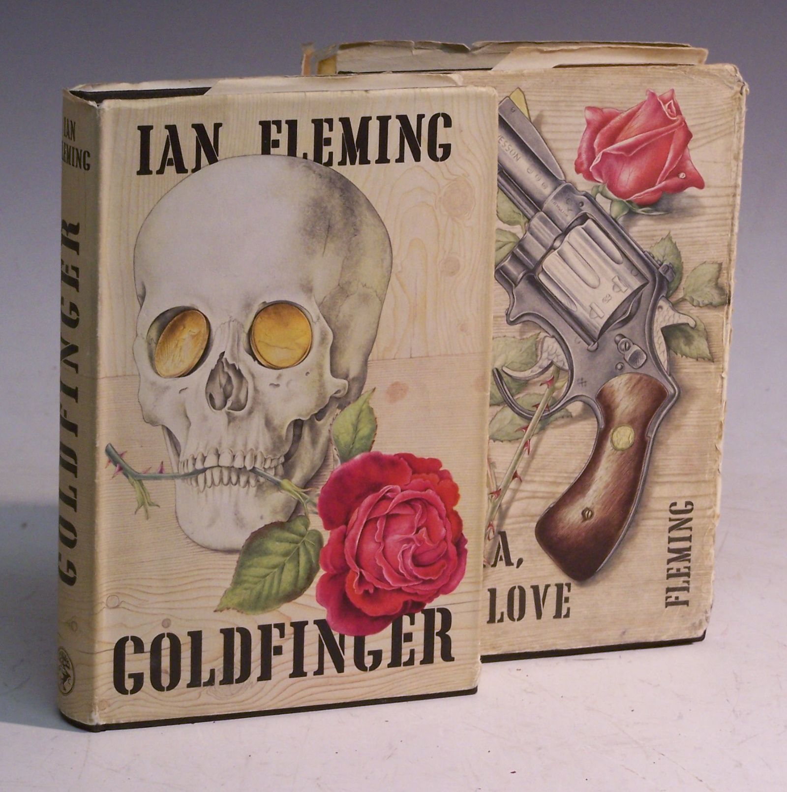 Fleming, Ian