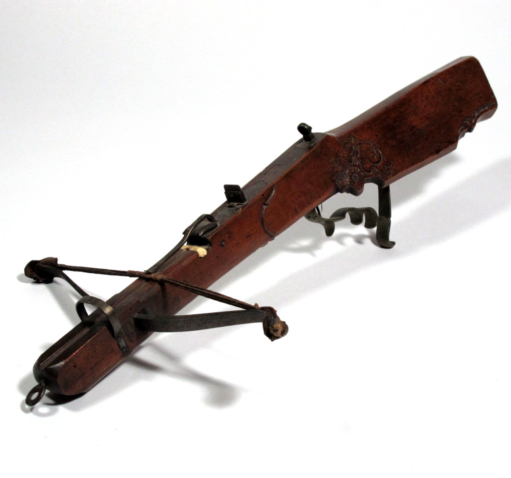 GERMAN TARGET CROSSBOW